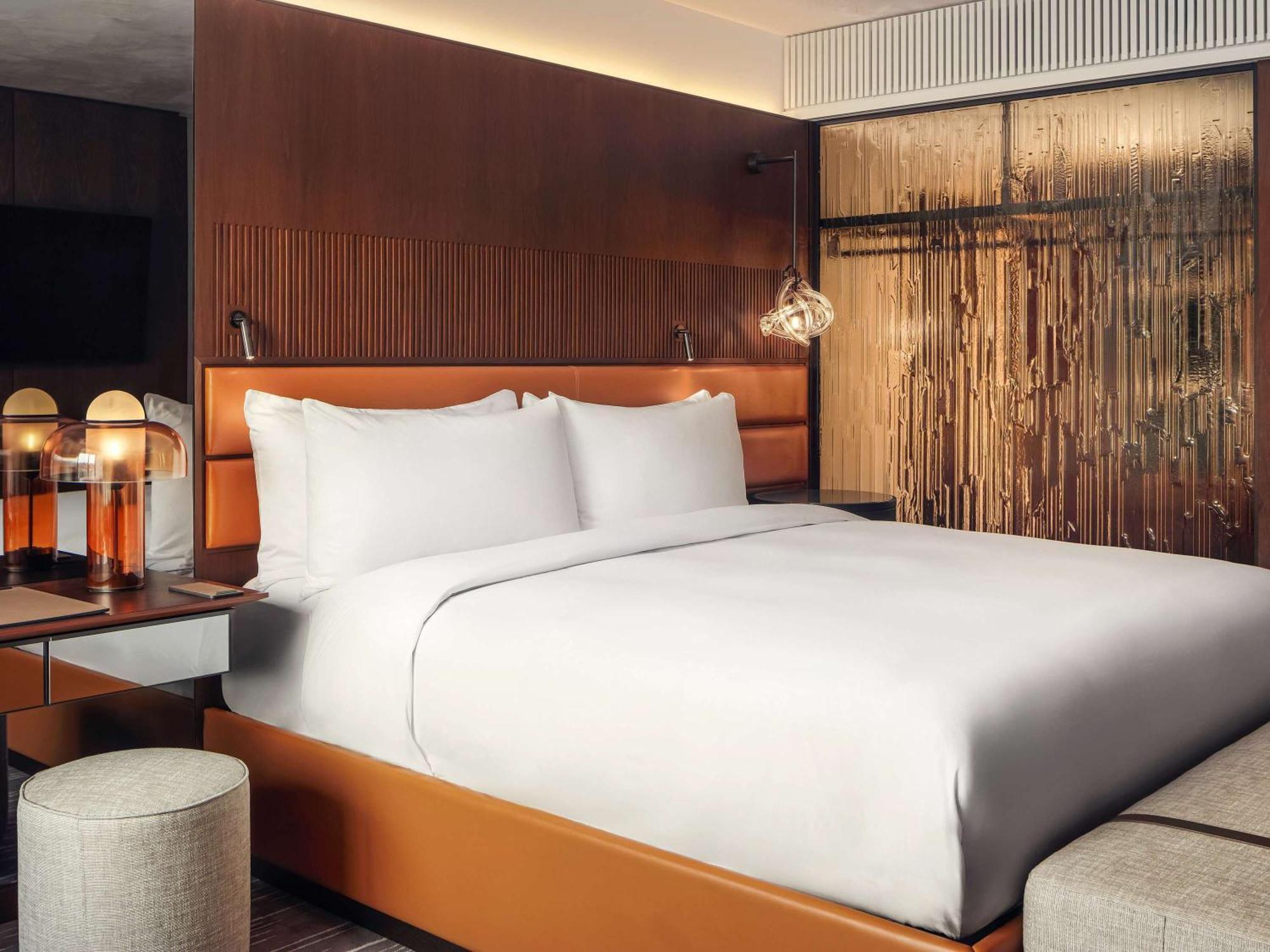 Fairmont Golden Hotel Prague