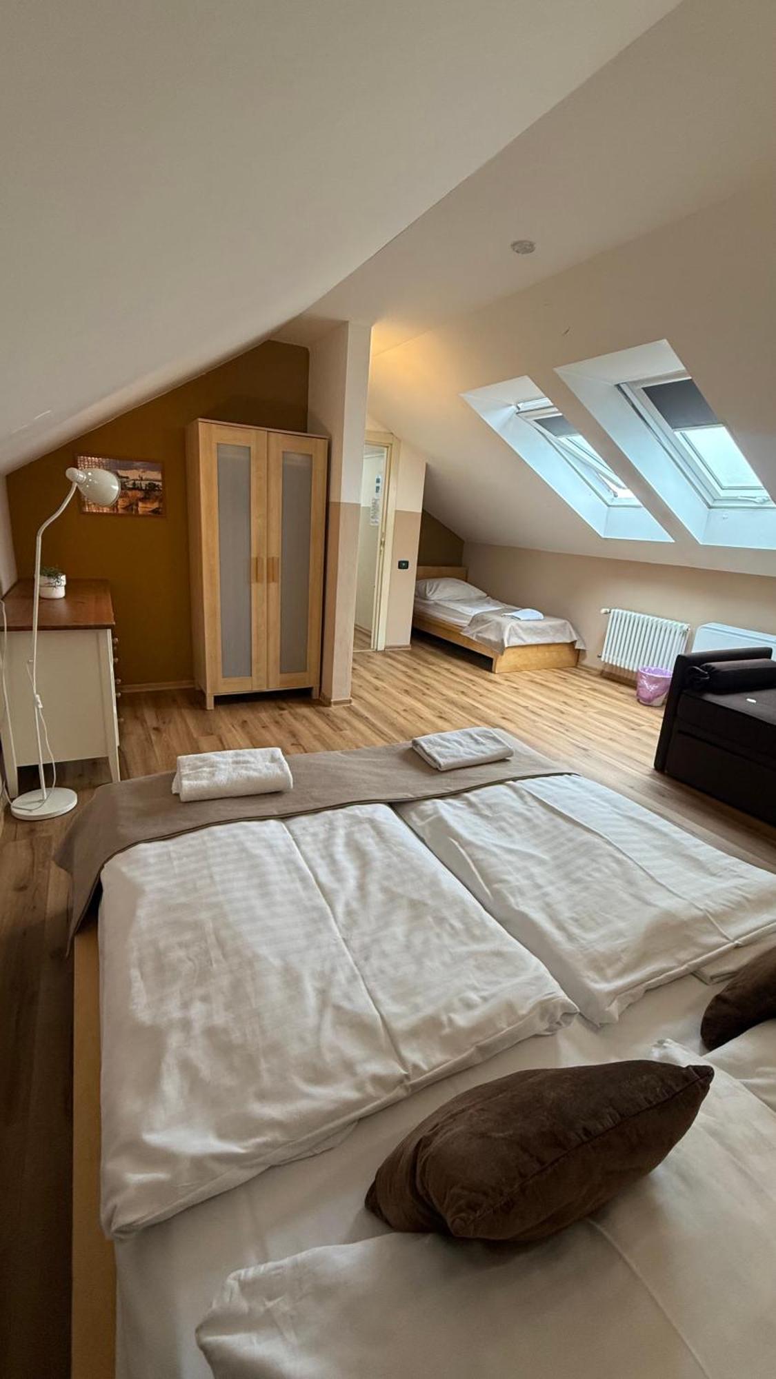 Central 3Bdr Penthouse With Terrace&Ac Apartamento