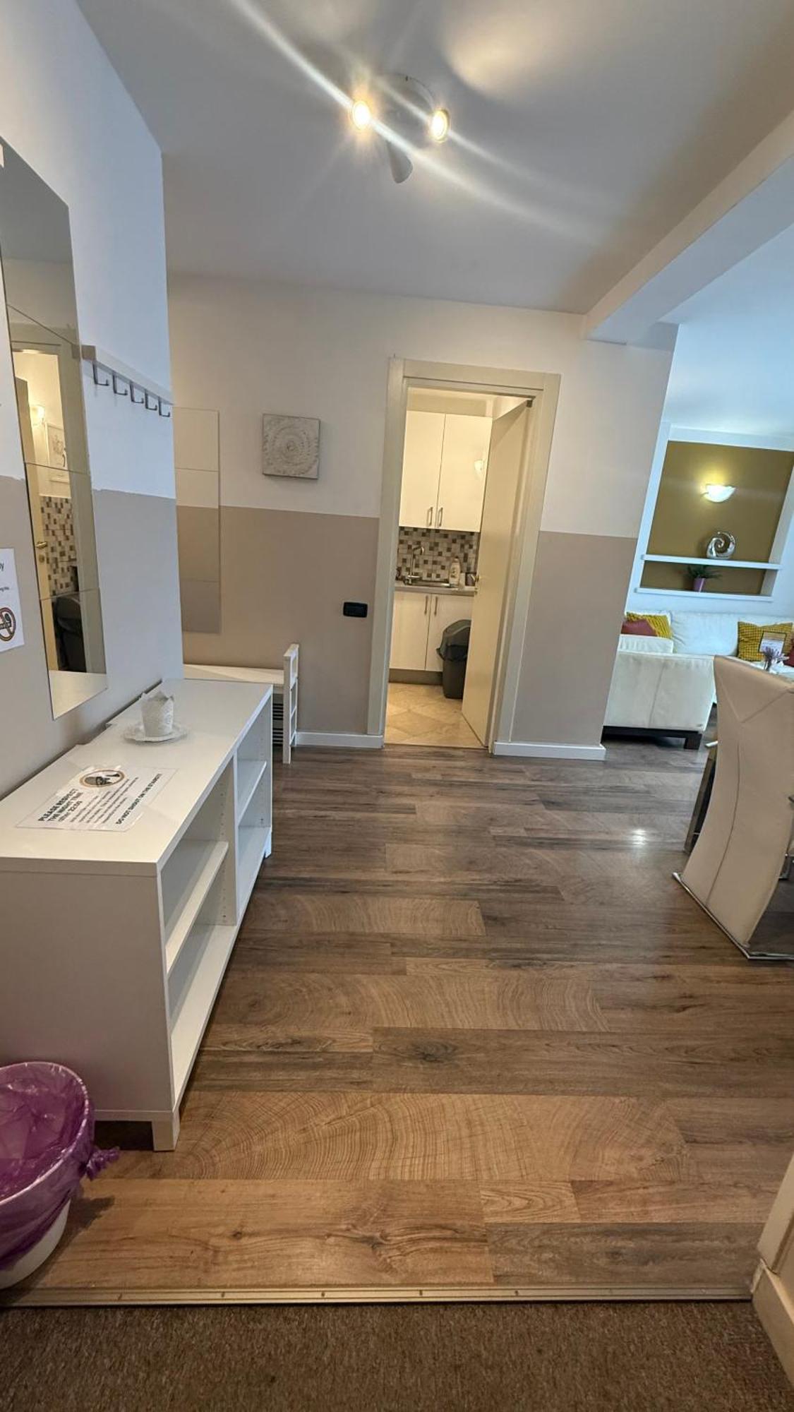 Apartamento Central 3Bdr Penthouse With Terrace&Ac