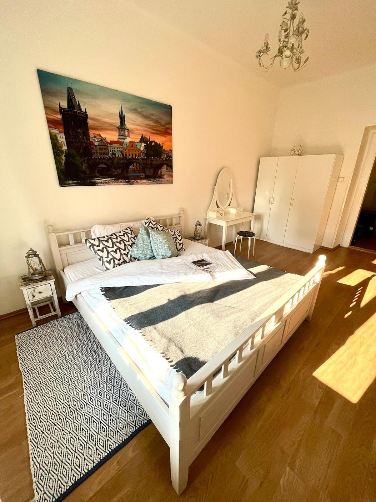 Apartment Lokalita U Prazskeho Hradu!