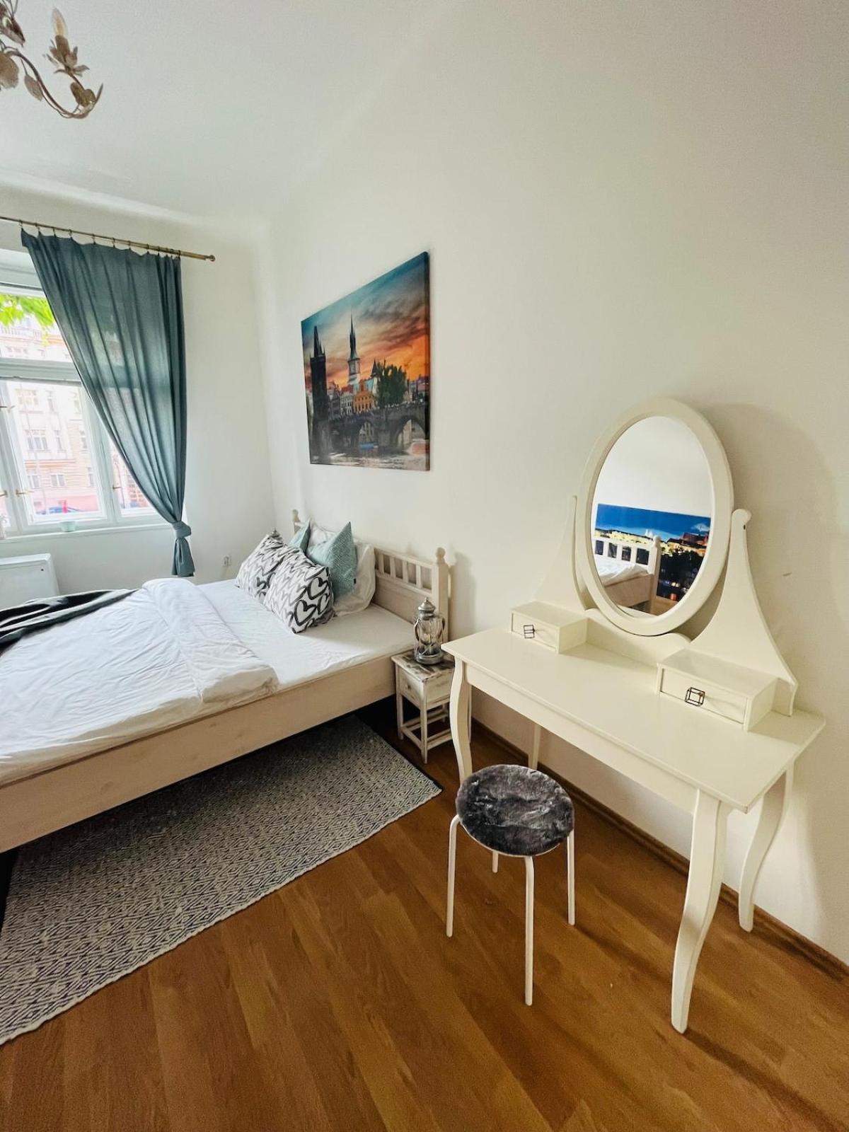 Apartment Lokalita U Prazskeho Hradu! Prague