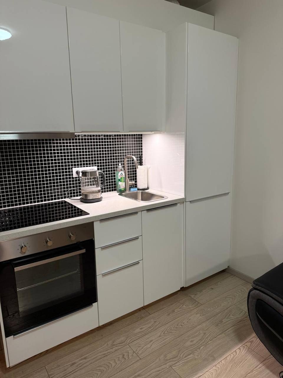 Apartment Cozy Near Centre Prague