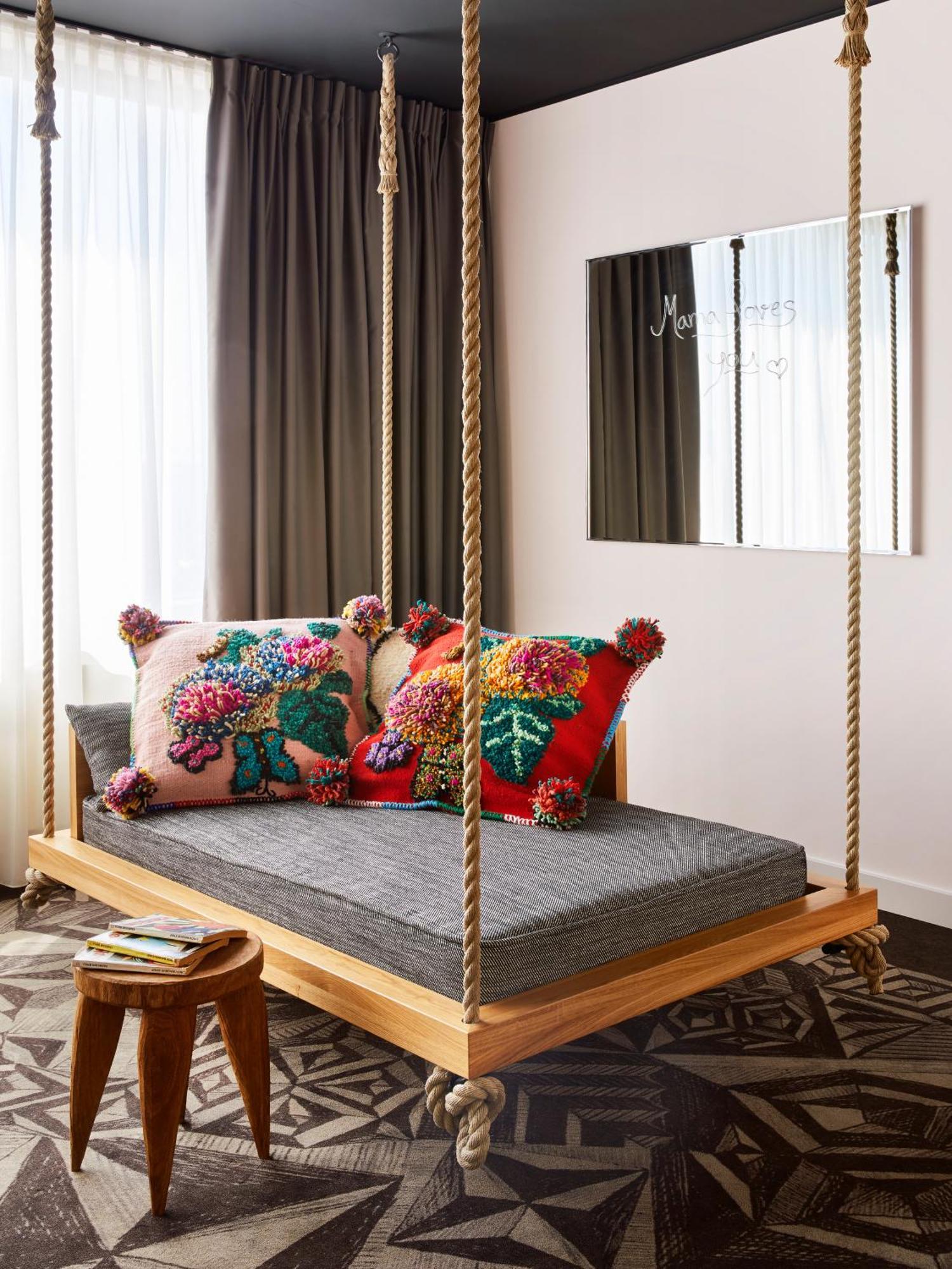 Mama Shelter Hotel Prague