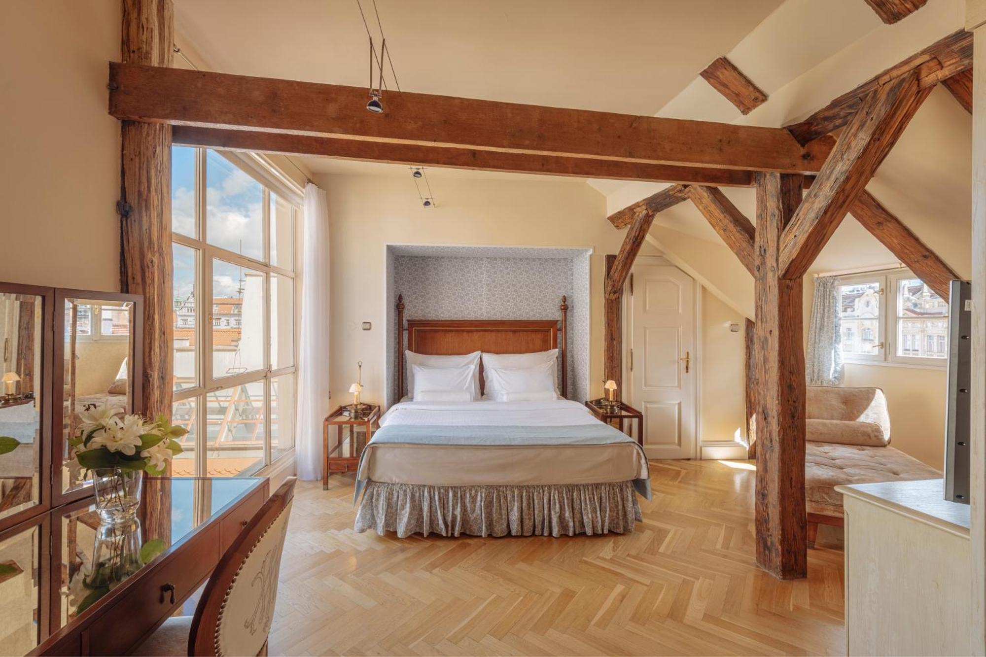 Hotel The Mozart 5*
