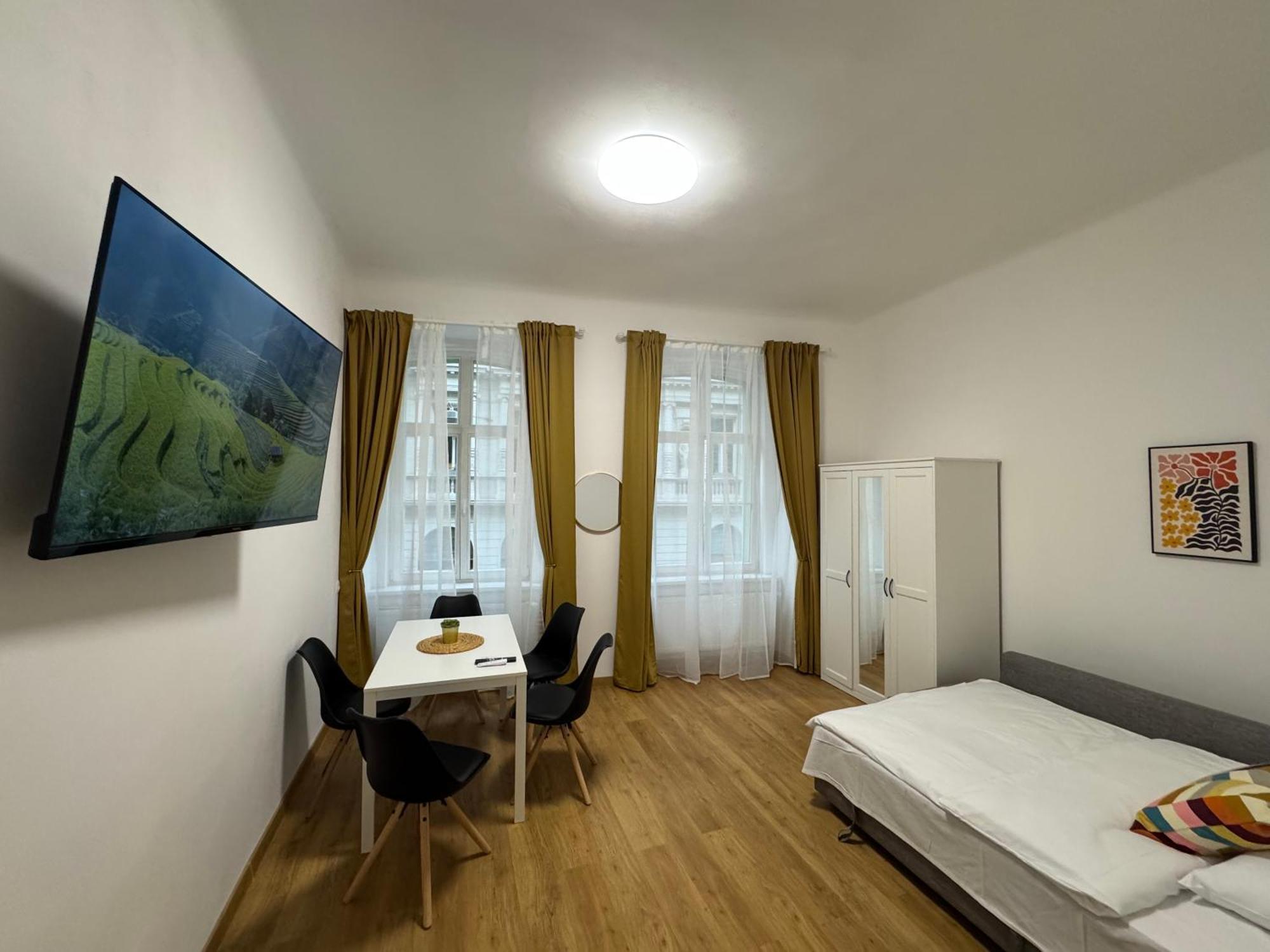 Krakovka Residence 4*