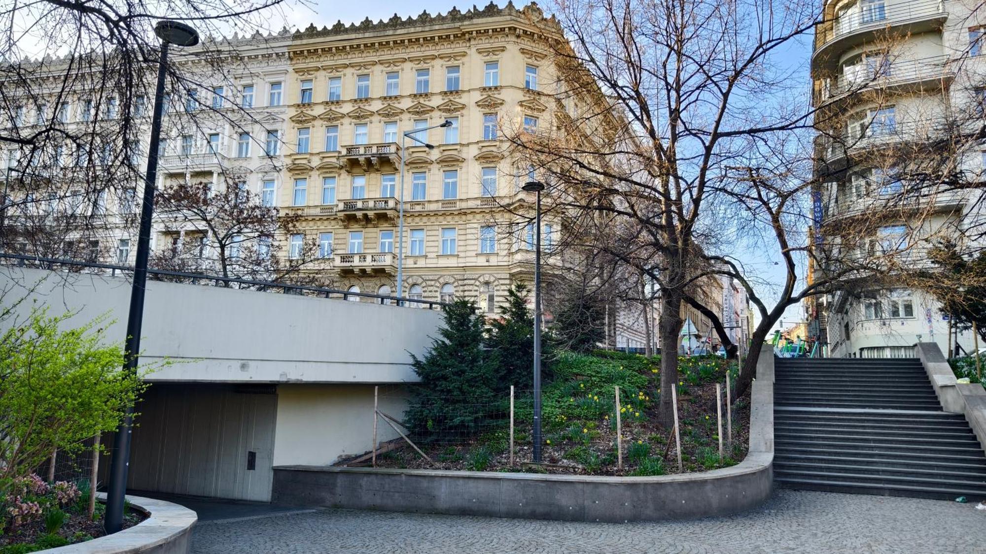 Katarina Apartment Prag