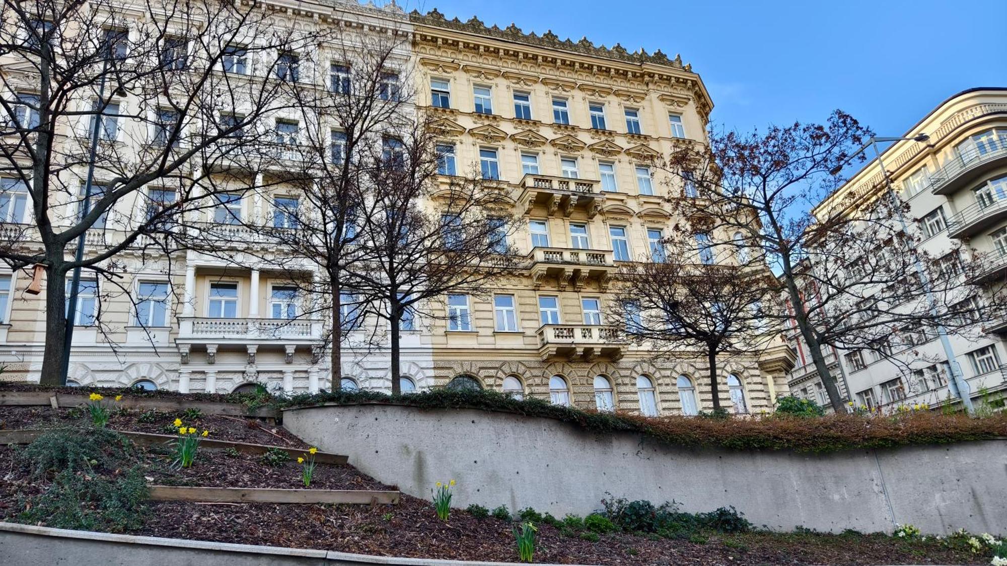 Kahoun Homestay Prague