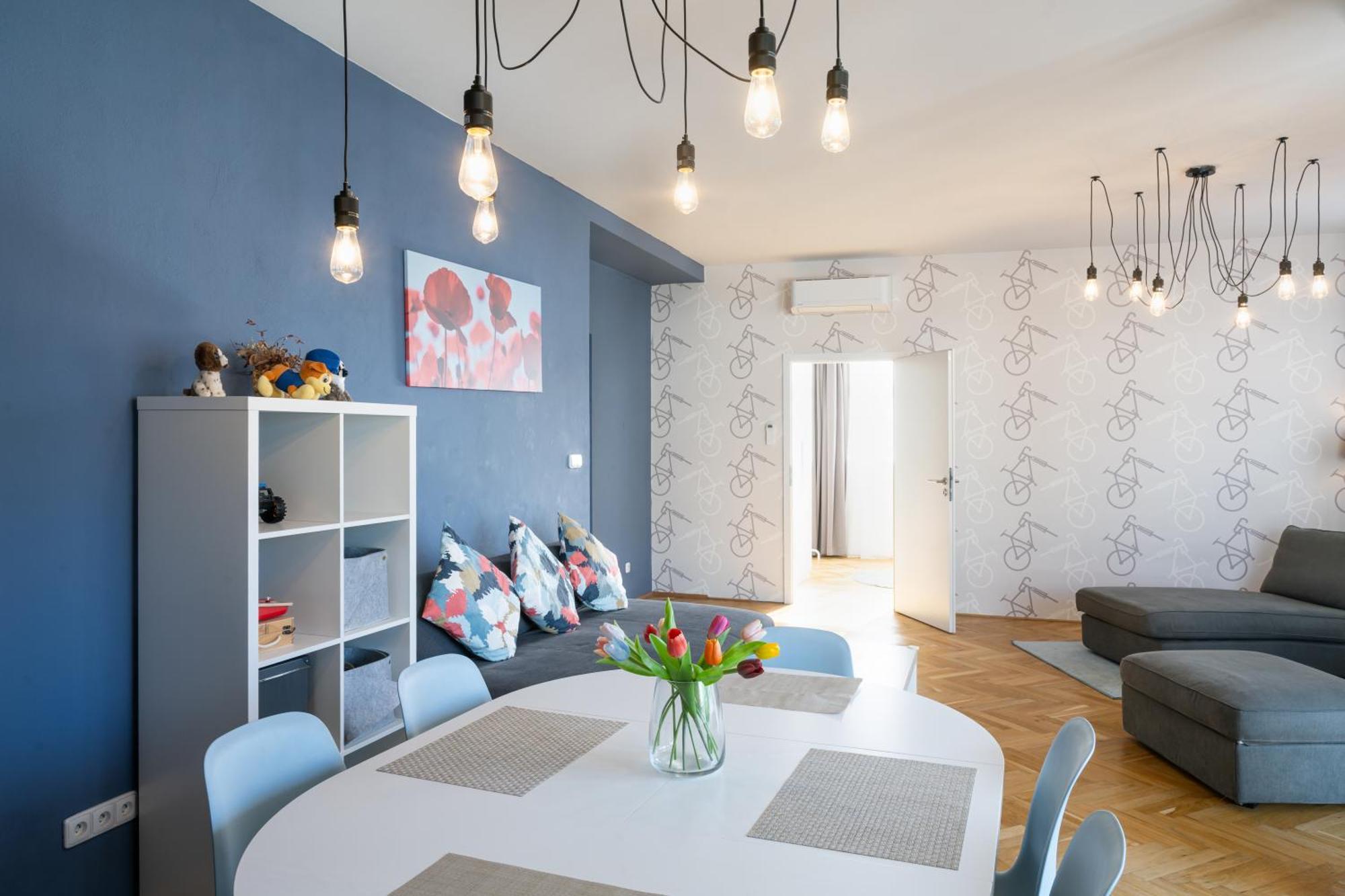 Veleslavin Apartment Prague