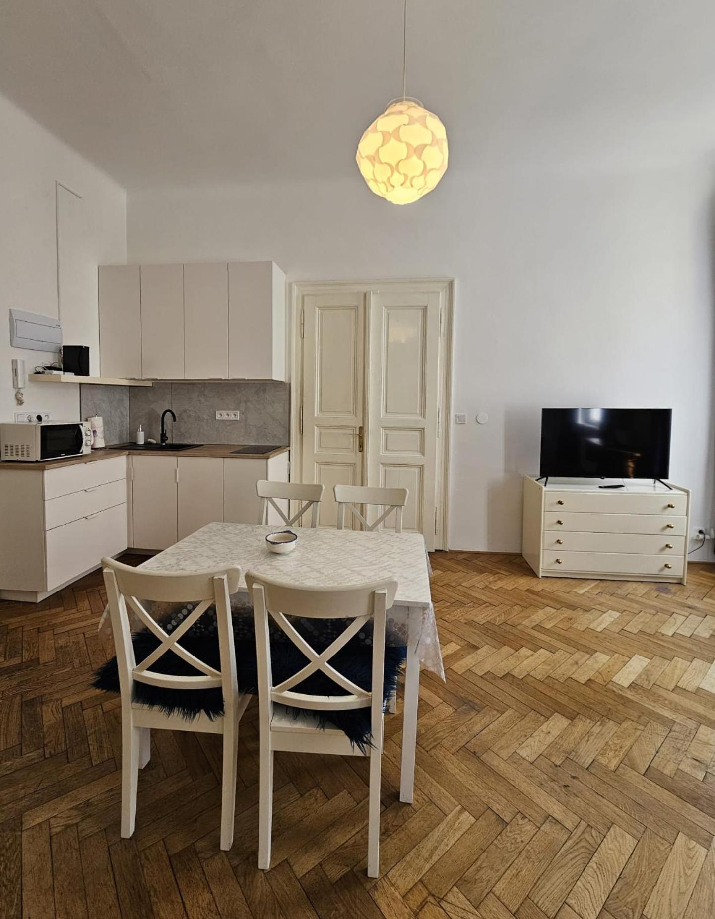 Apartment Slezska *
