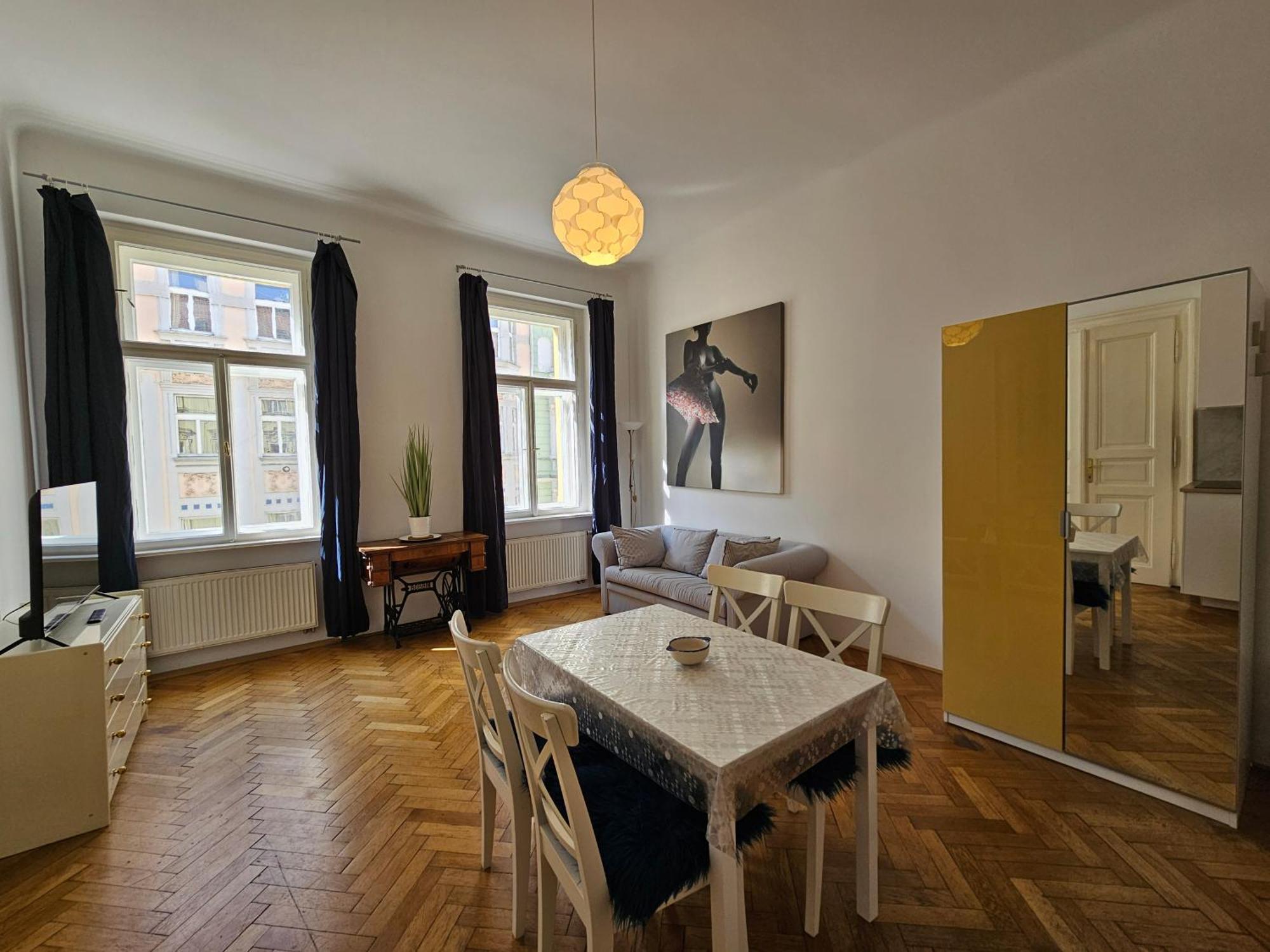 Apartment Slezska