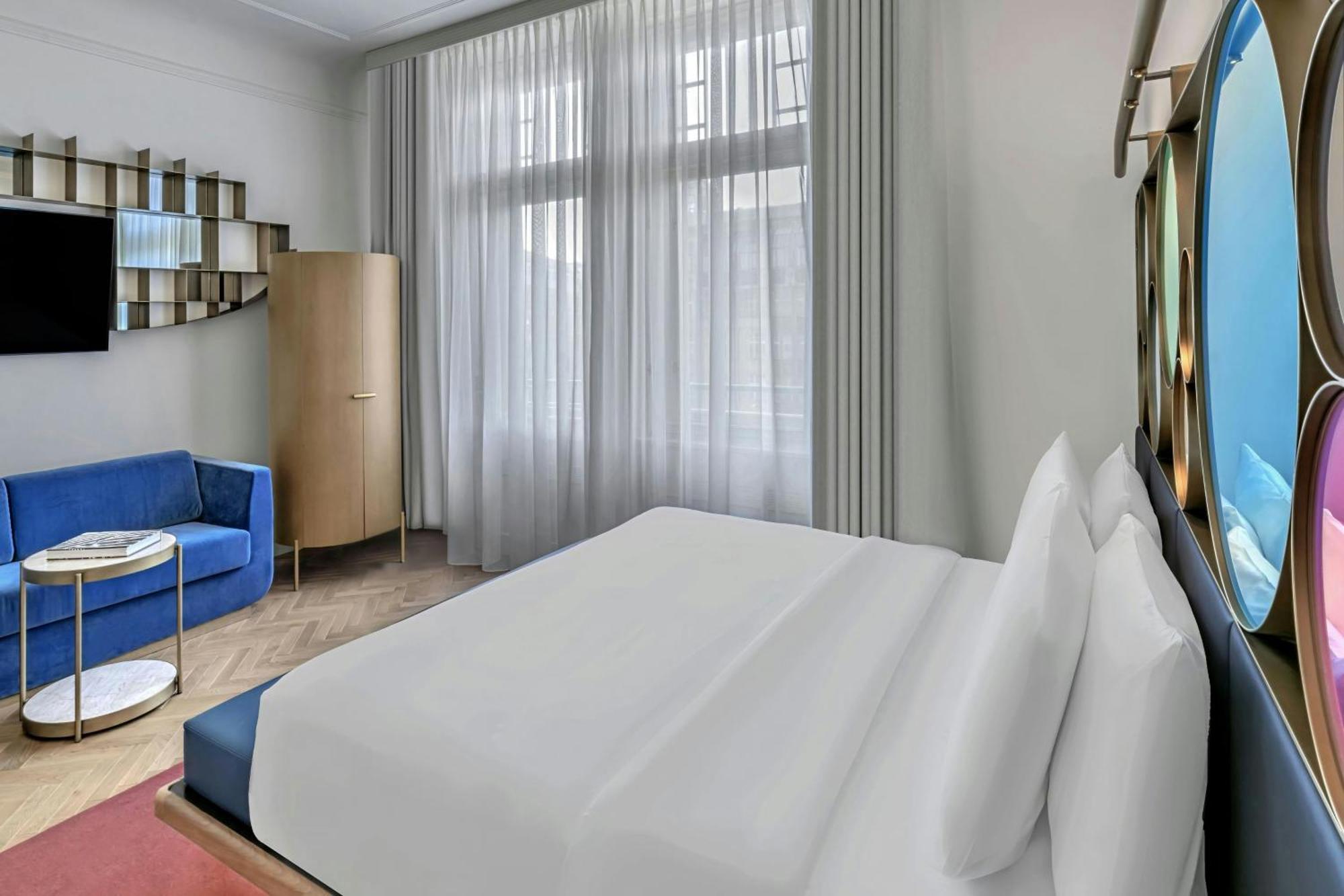 W 5* Prague