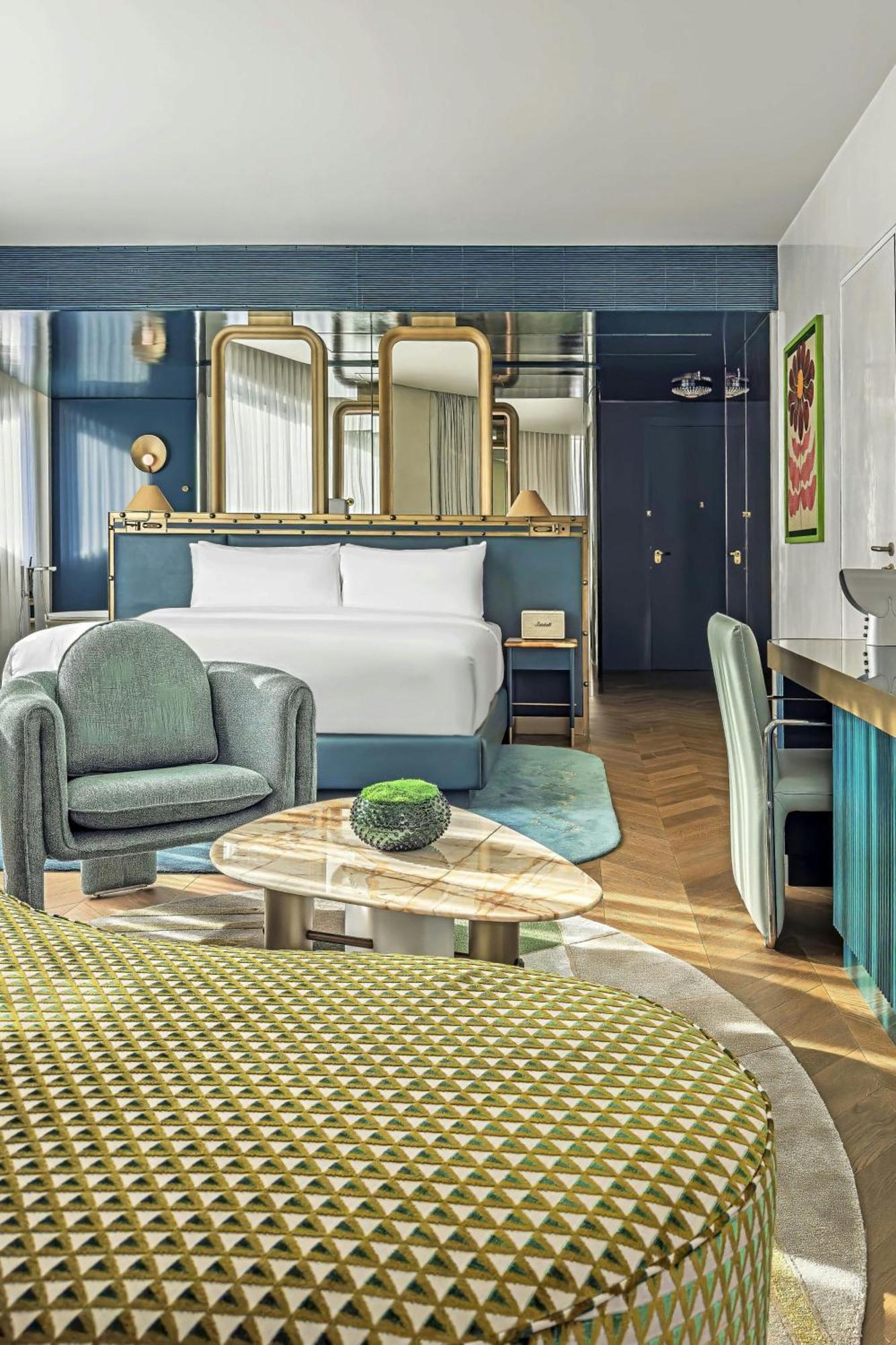 Hotel W Prague