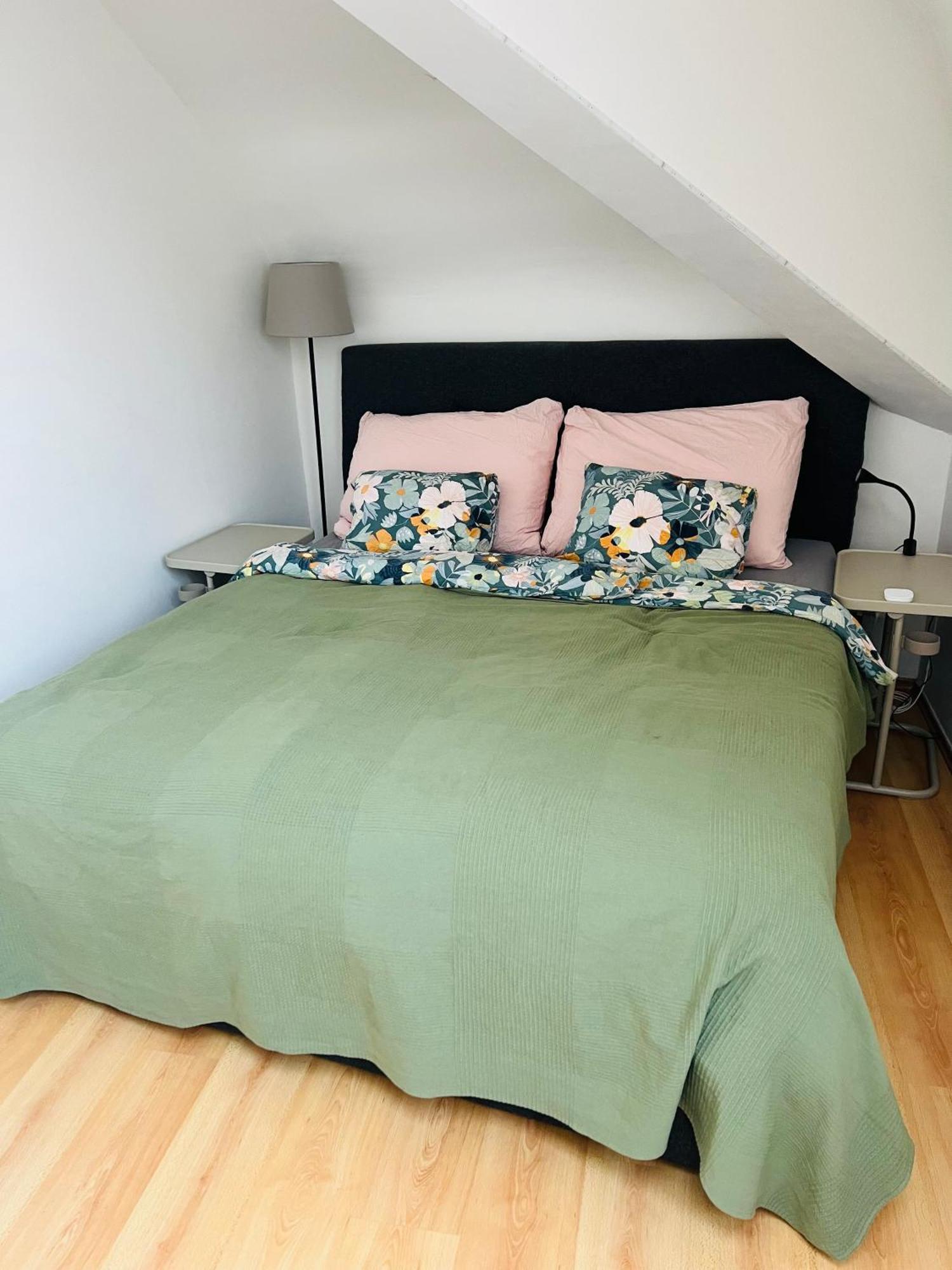 Central, Cozy & Stylish With Views Apartamento