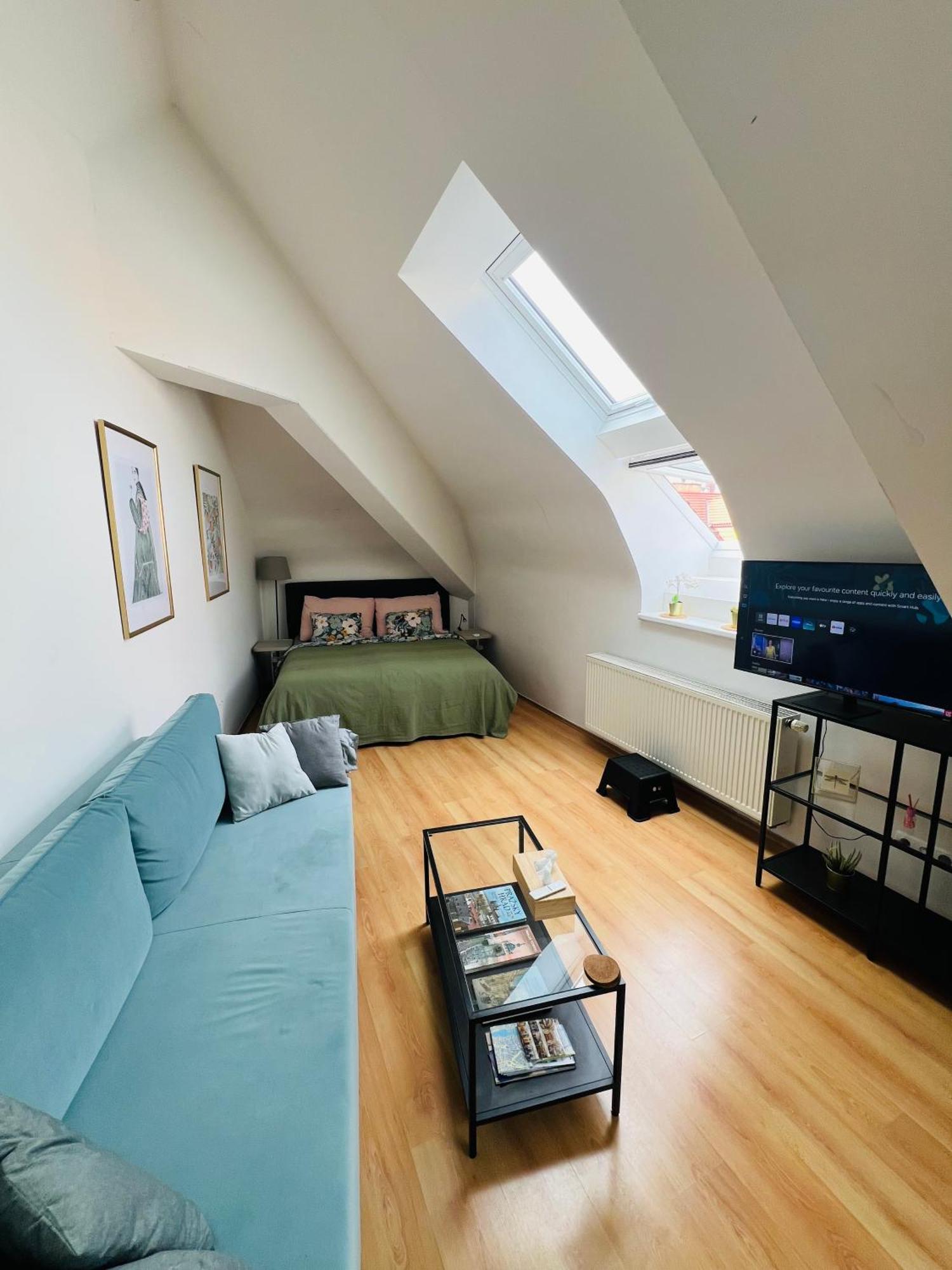 Central, Cozy & Stylish With Views Apartamento