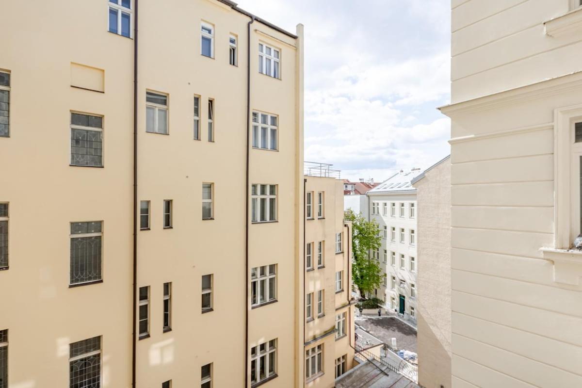 Anytime Holiday- Wenceslav Apartment Prag