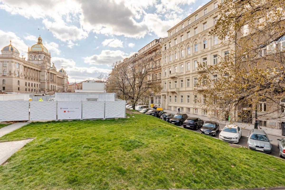 Apartment Anytime Holiday- Wenceslav Prag
