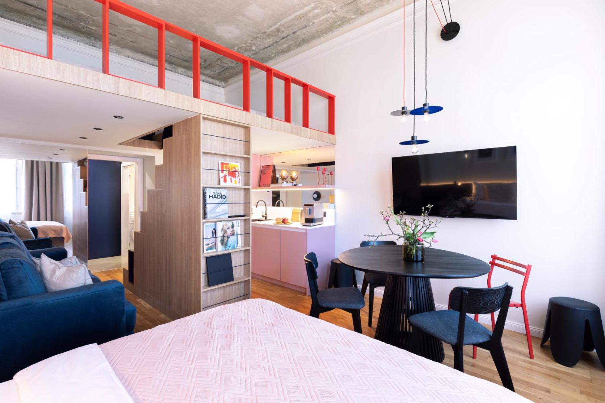 Turnkey I Wenceslas Square Premium * Prague