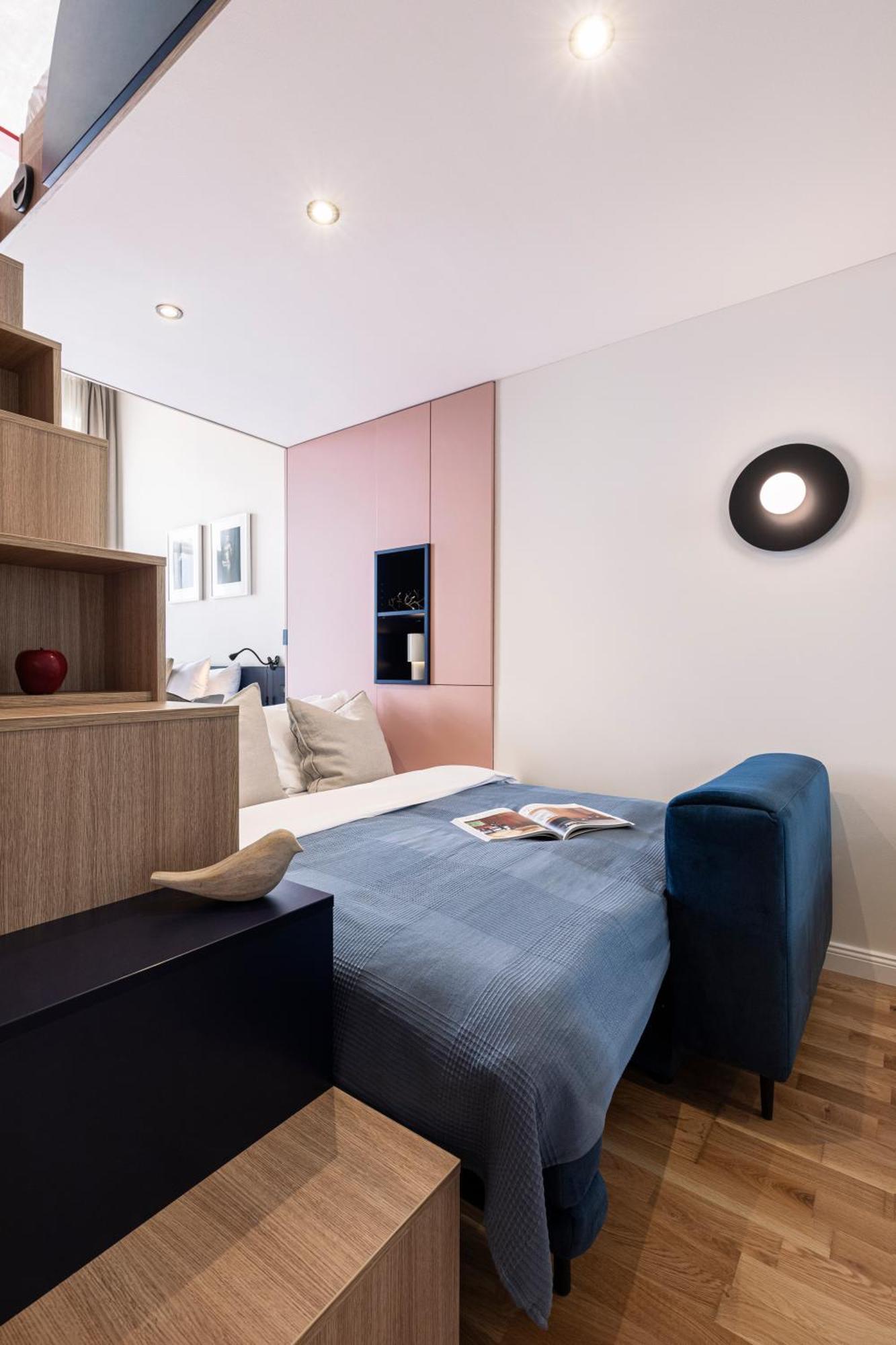 Apartment Turnkey I Wenceslas Square Premium *