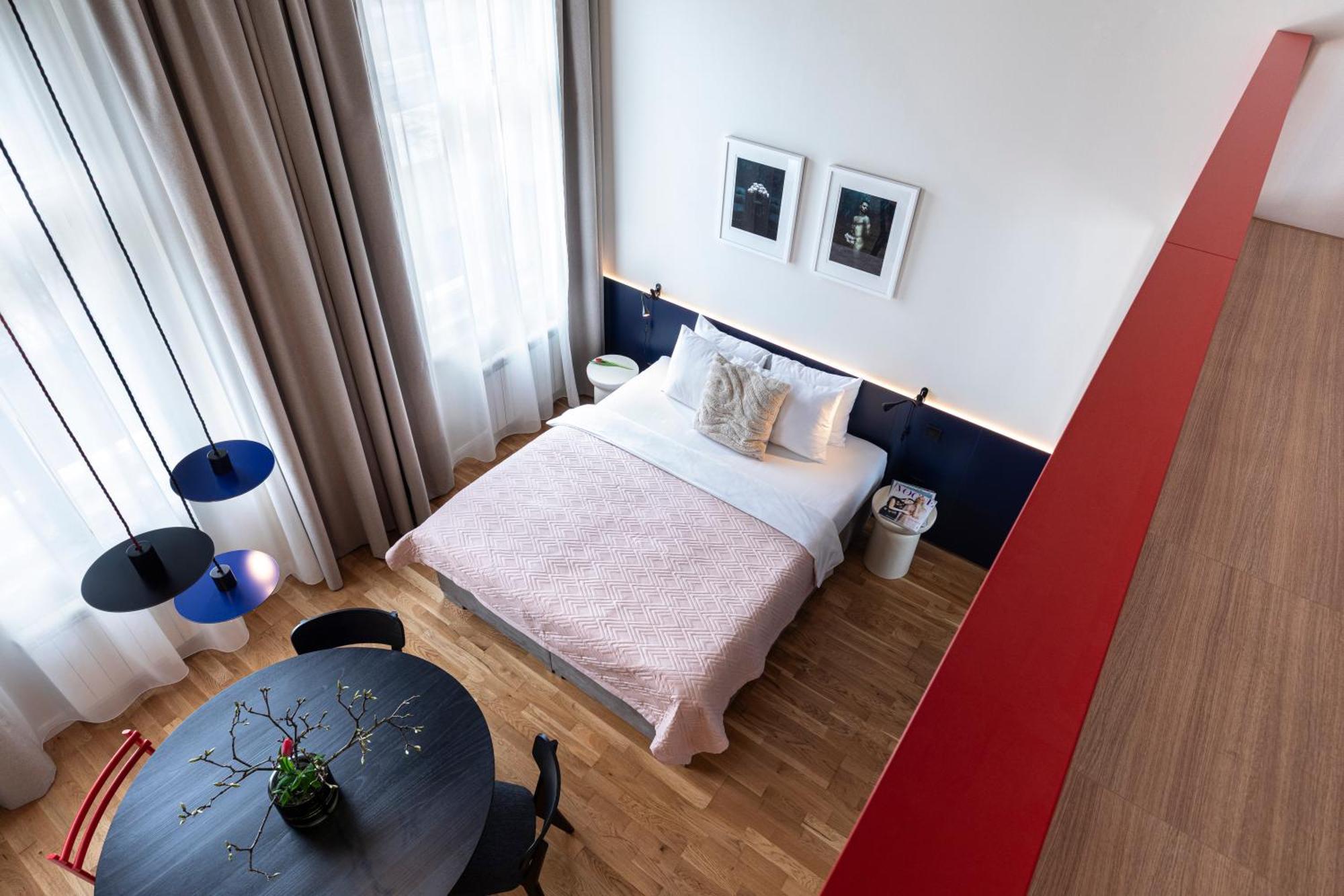 Turnkey I Wenceslas Square Premium Apartment