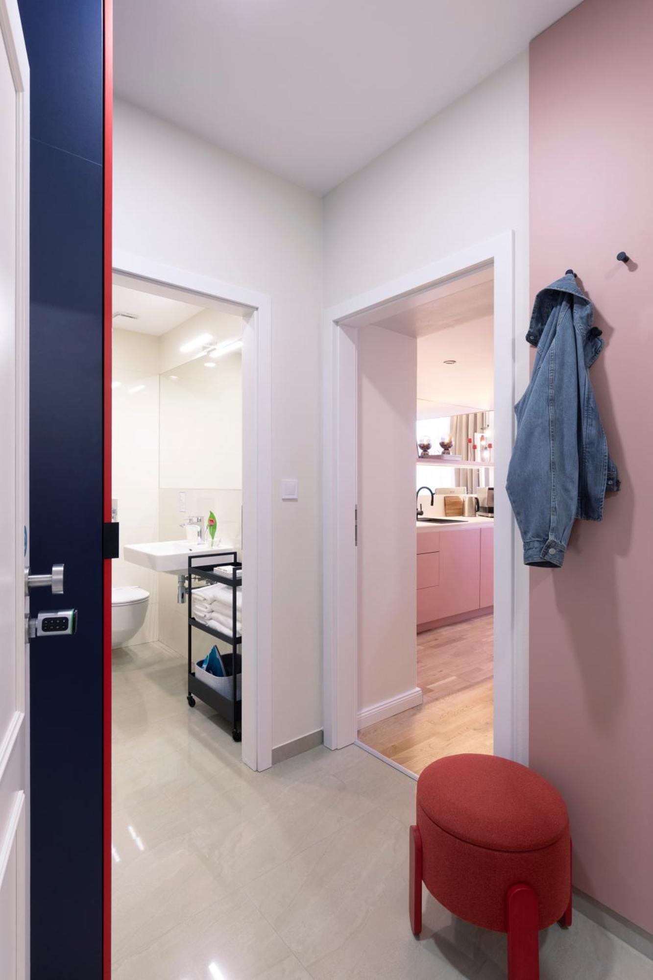 Apartment Turnkey I Wenceslas Square Premium *