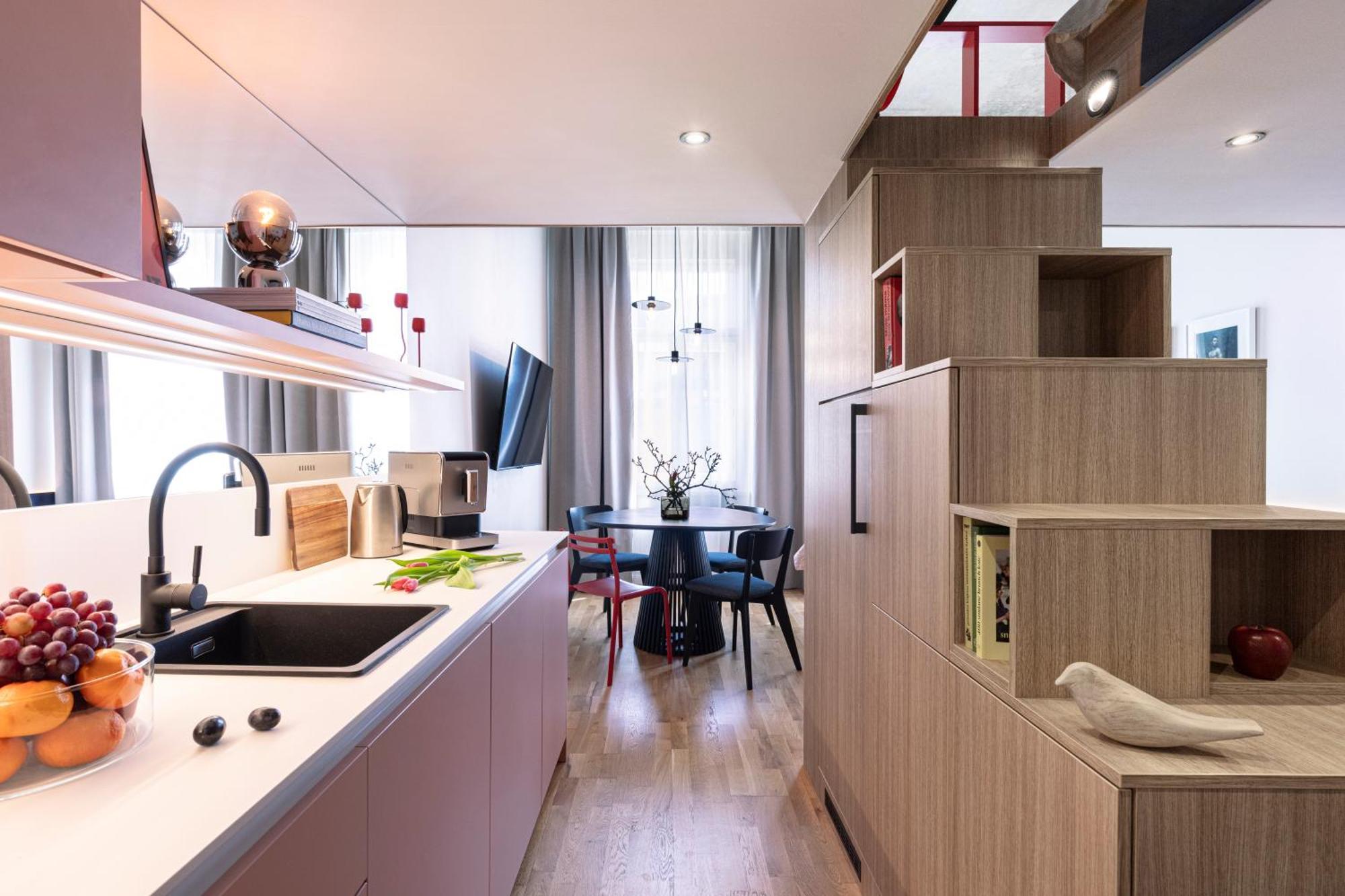 Turnkey I Wenceslas Square Premium Apartment *
