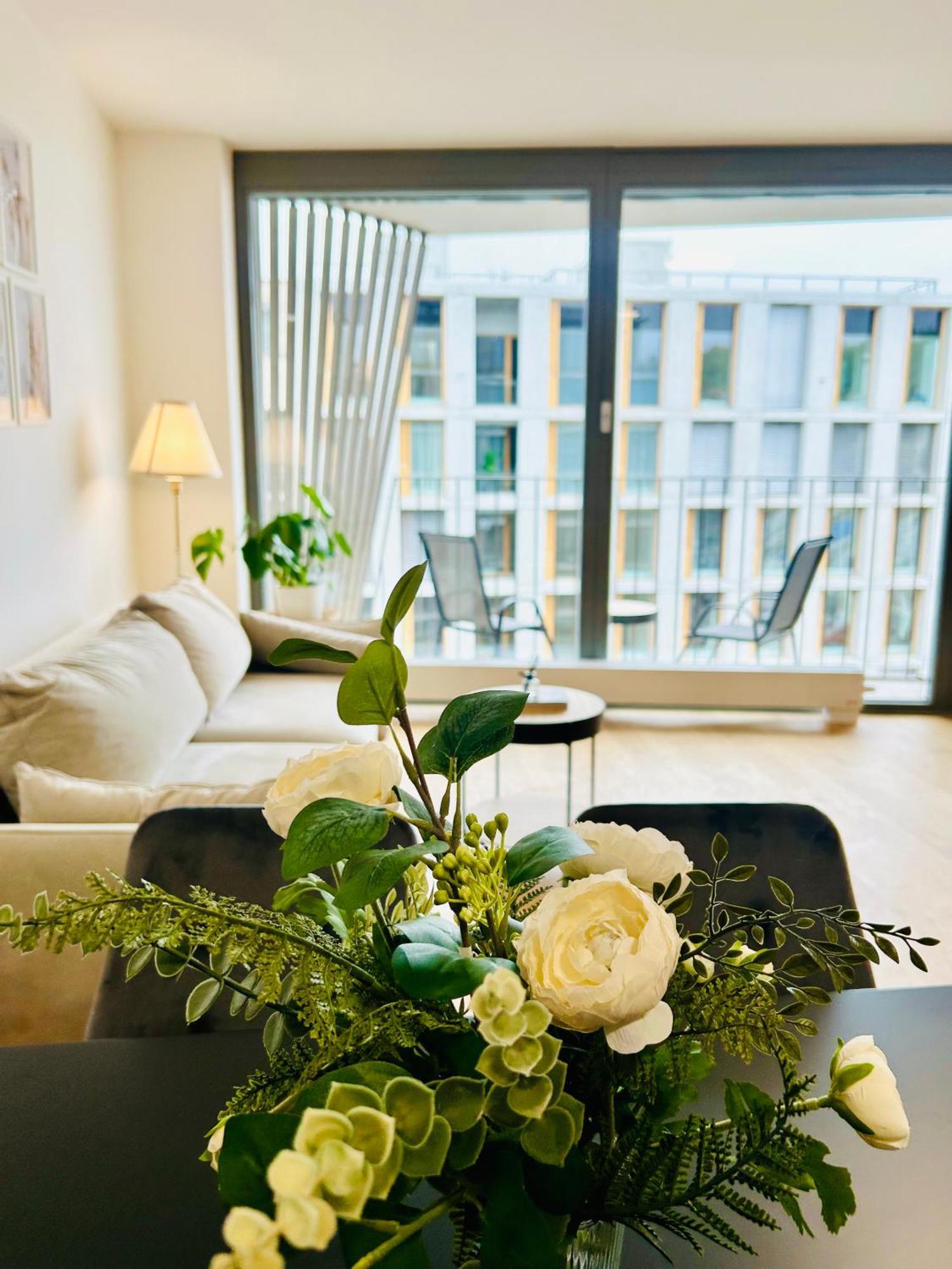 Apartment New Building New