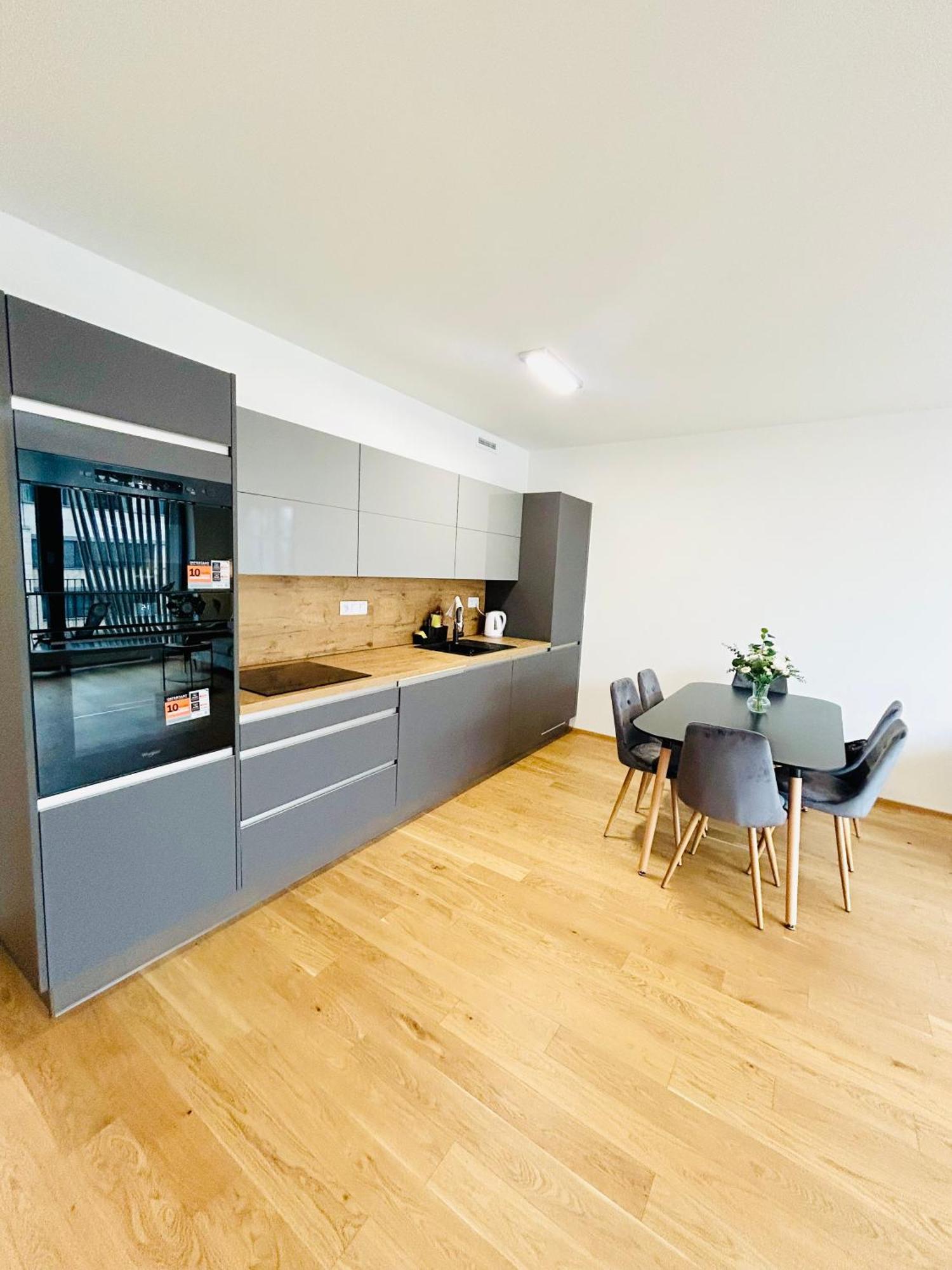 Apartment New Building New