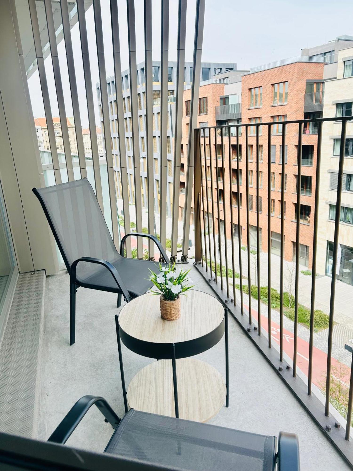 Apartment New Building New *