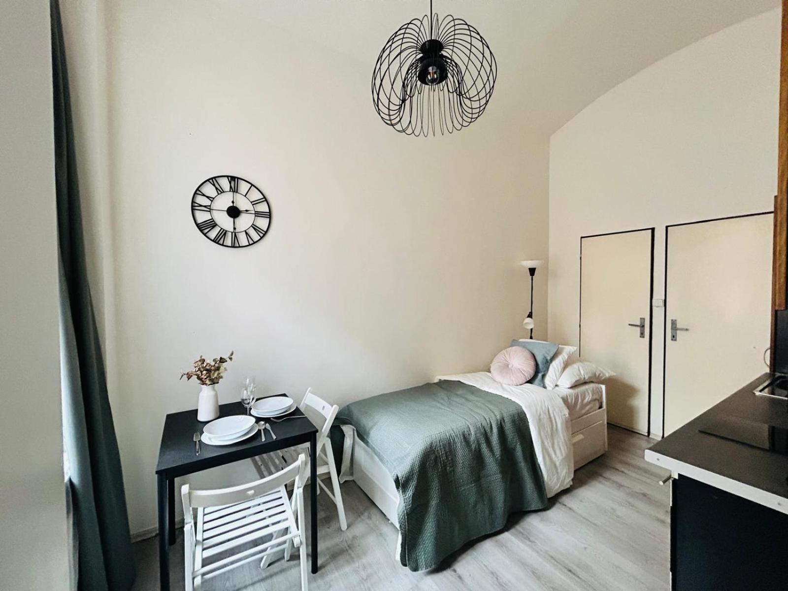Chic And Modern Prague
