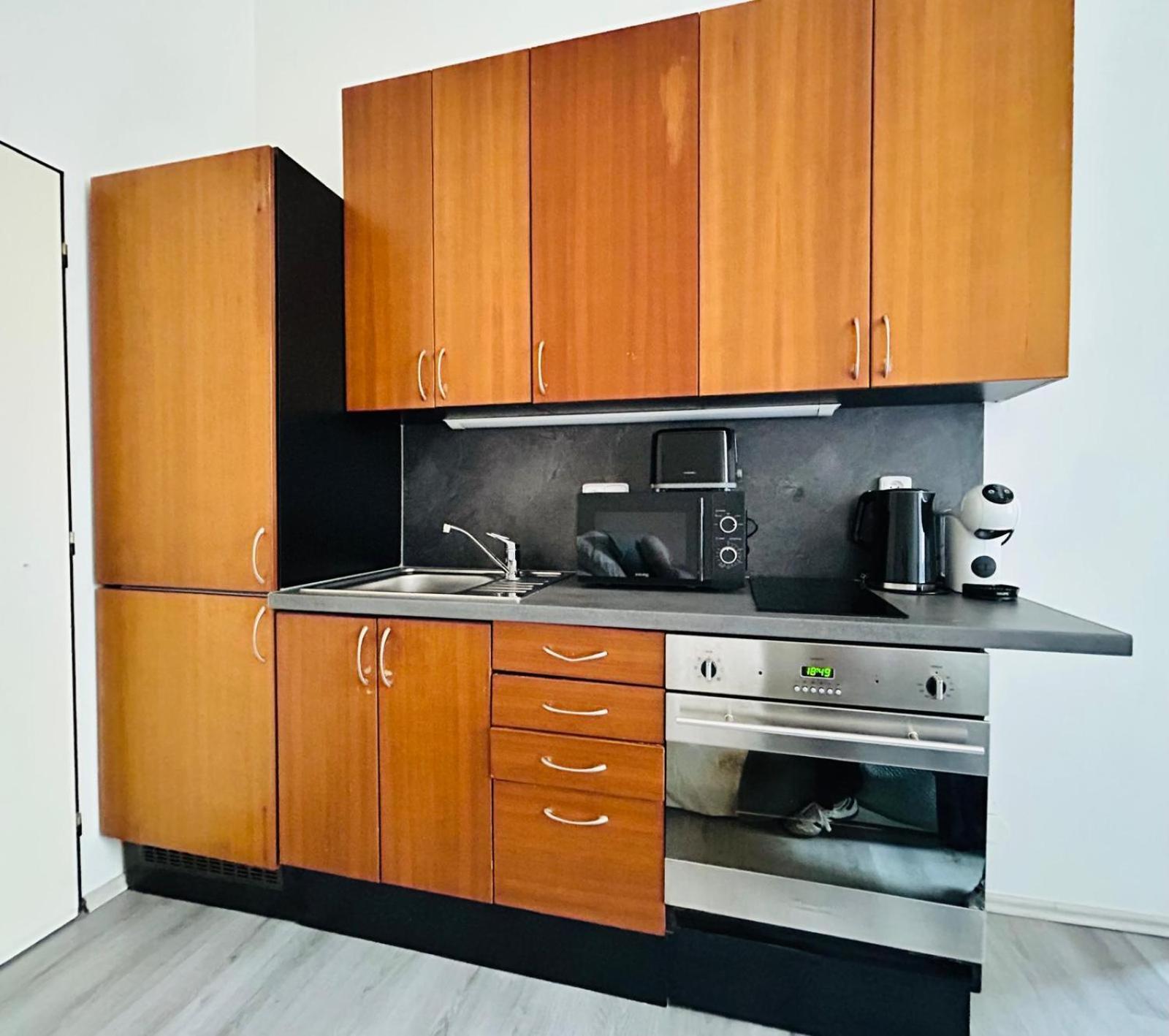 Apartment Chic And Modern Prague
