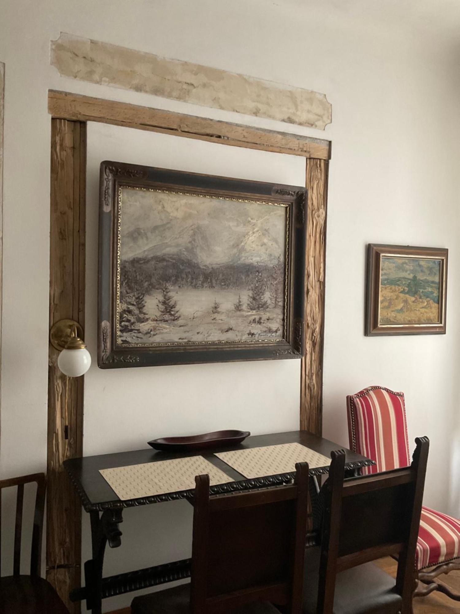 Daire Dlouha Art & Antique Prag