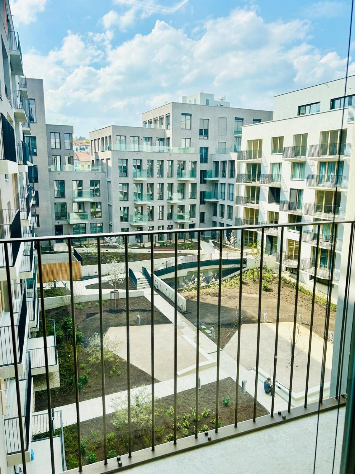 Apartment New Building New *