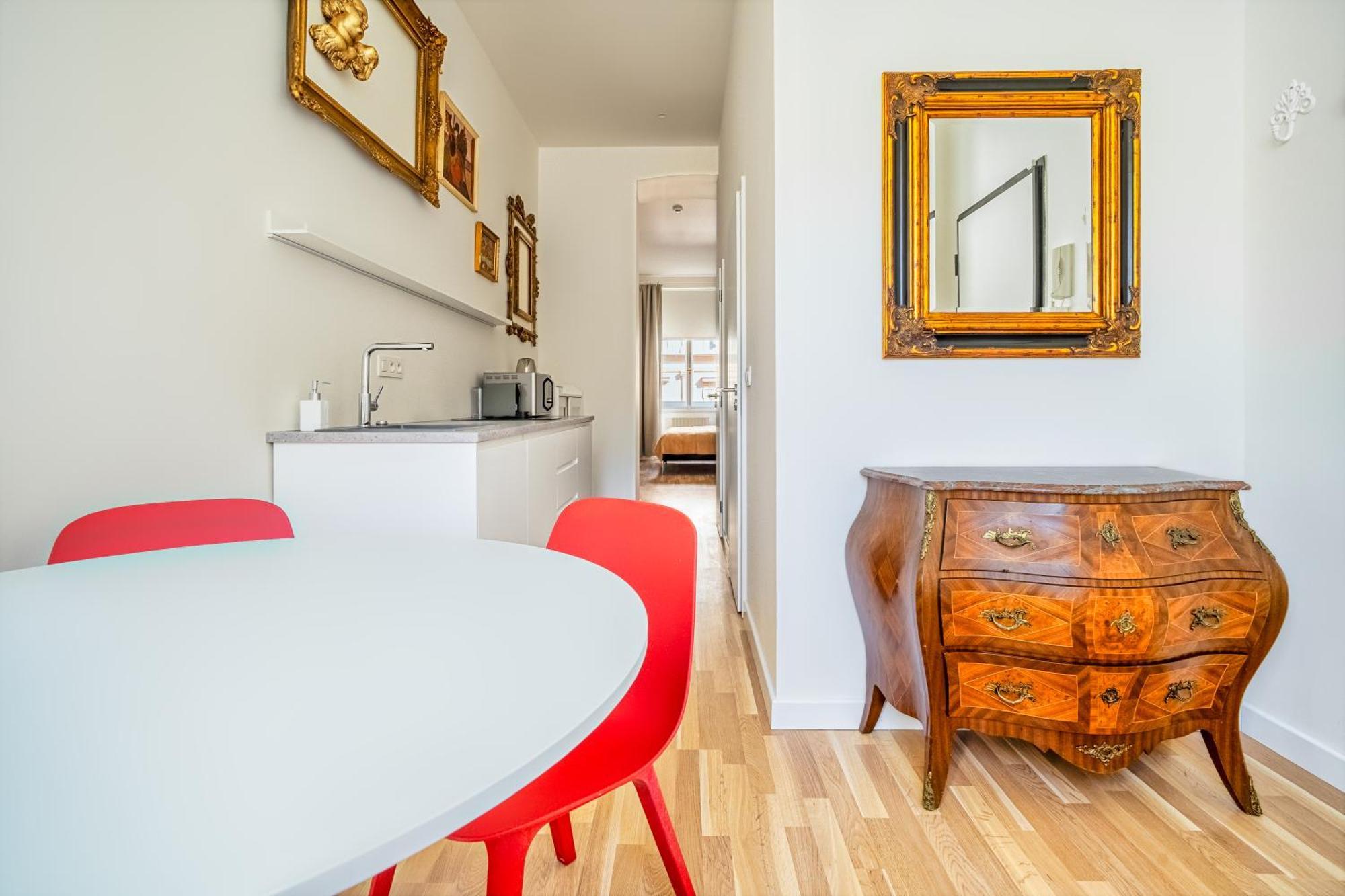 J3 Apartment Prag