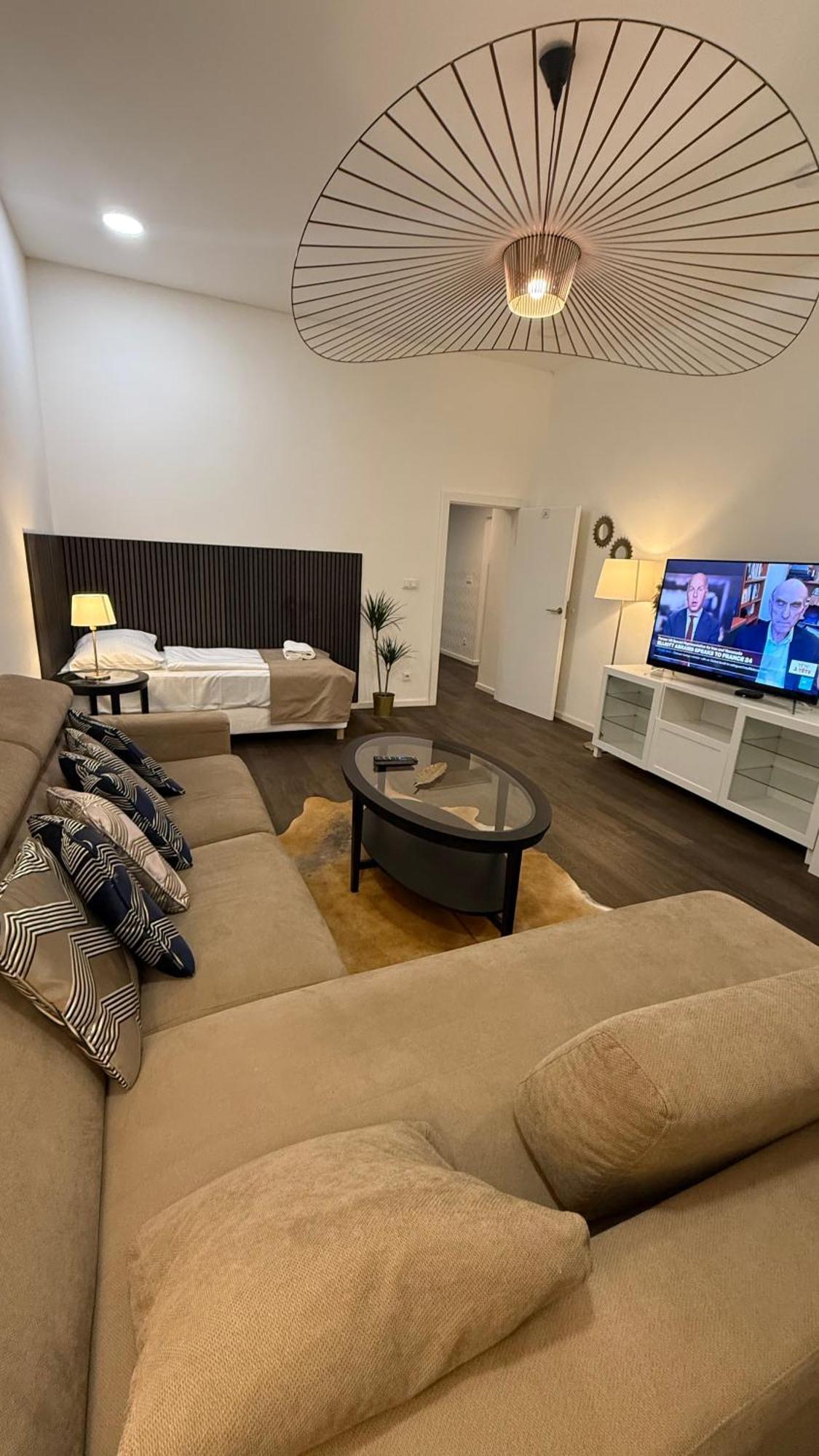 Luxury Modern Designed Oldtown Apartamento Praga