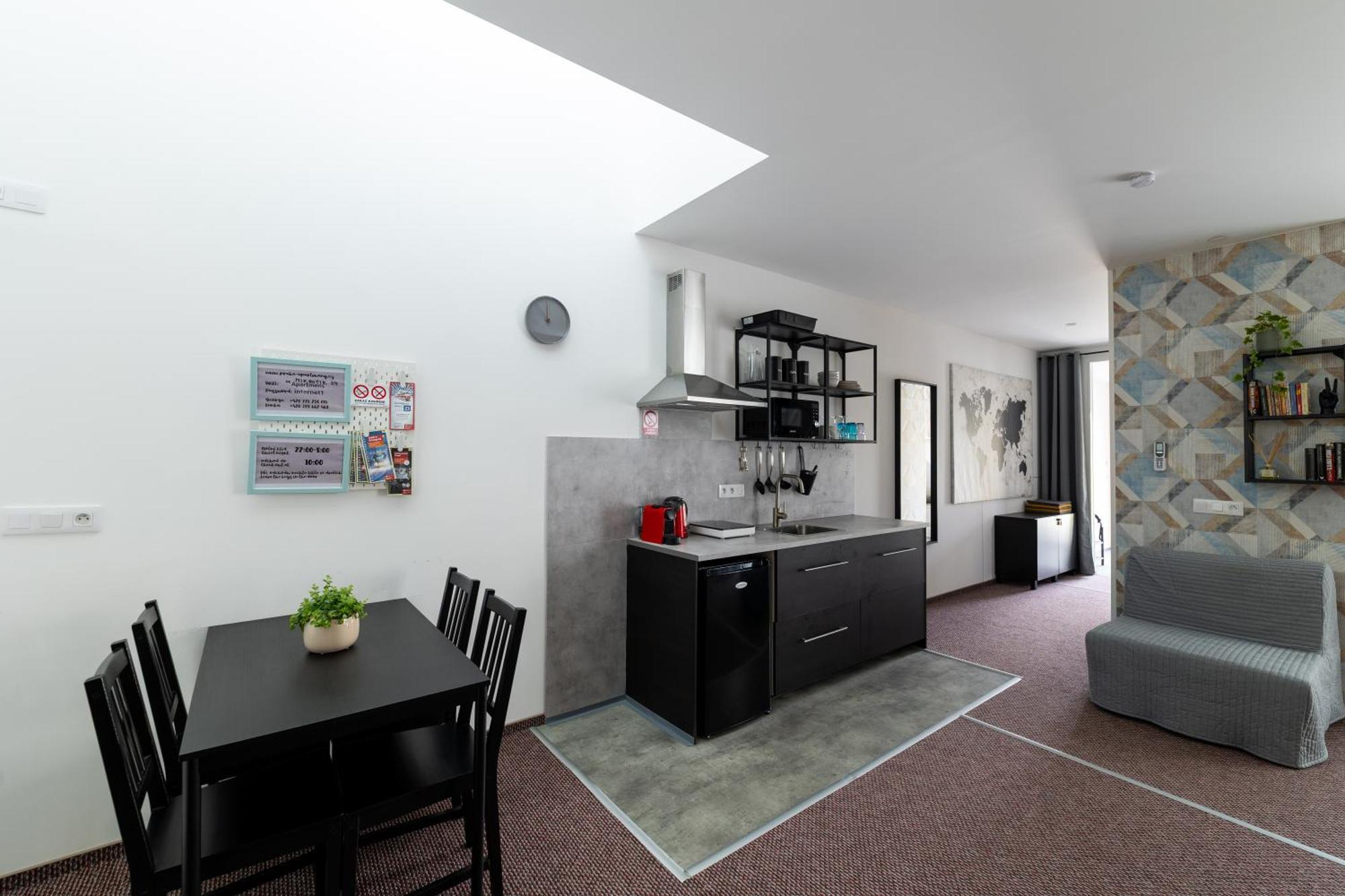 Apartment Vousata Dama - Ps3 - Parking Free
