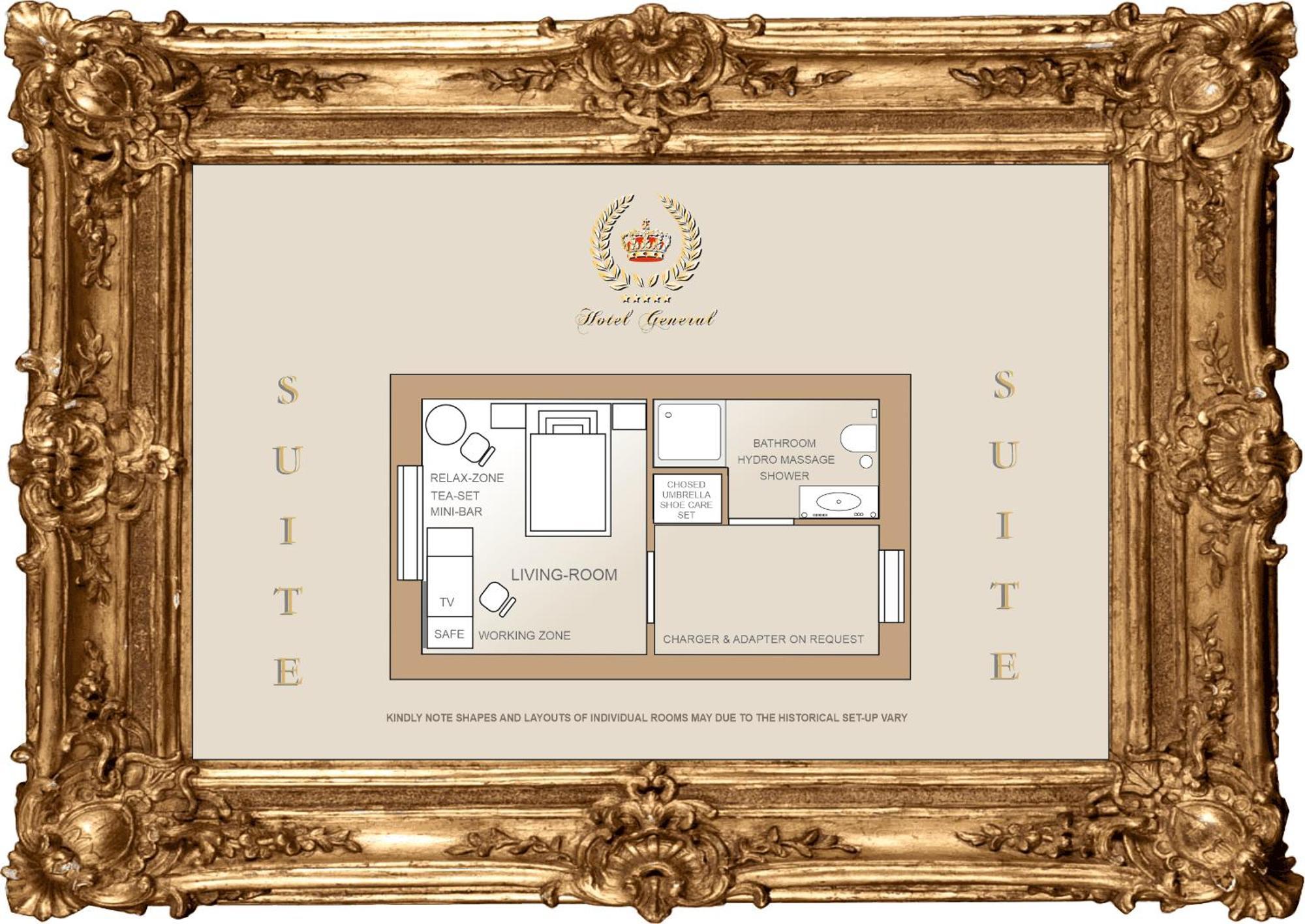General Old Town Otel 5*