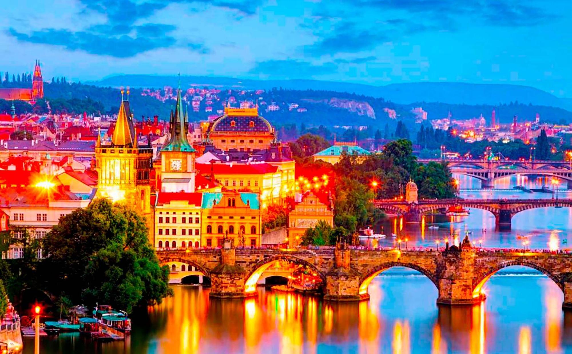 General Old Town Hotel Prague