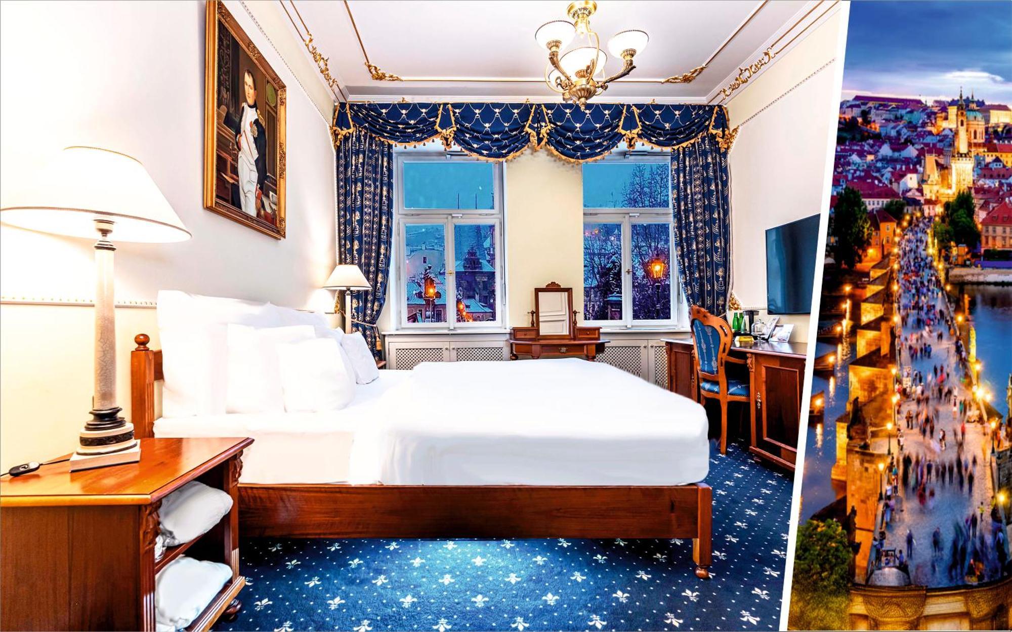 General Old Town 5* Prague