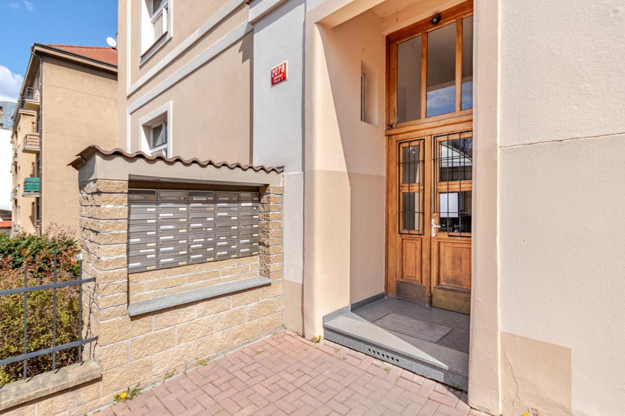 Charm Deco Near Old Town, All-friendly Apartment Prague