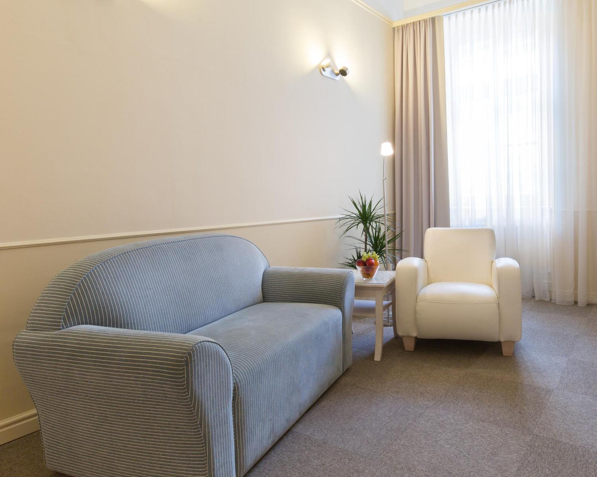 Unitas Hotel Prague
