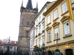 The Bridge Hotel Prague