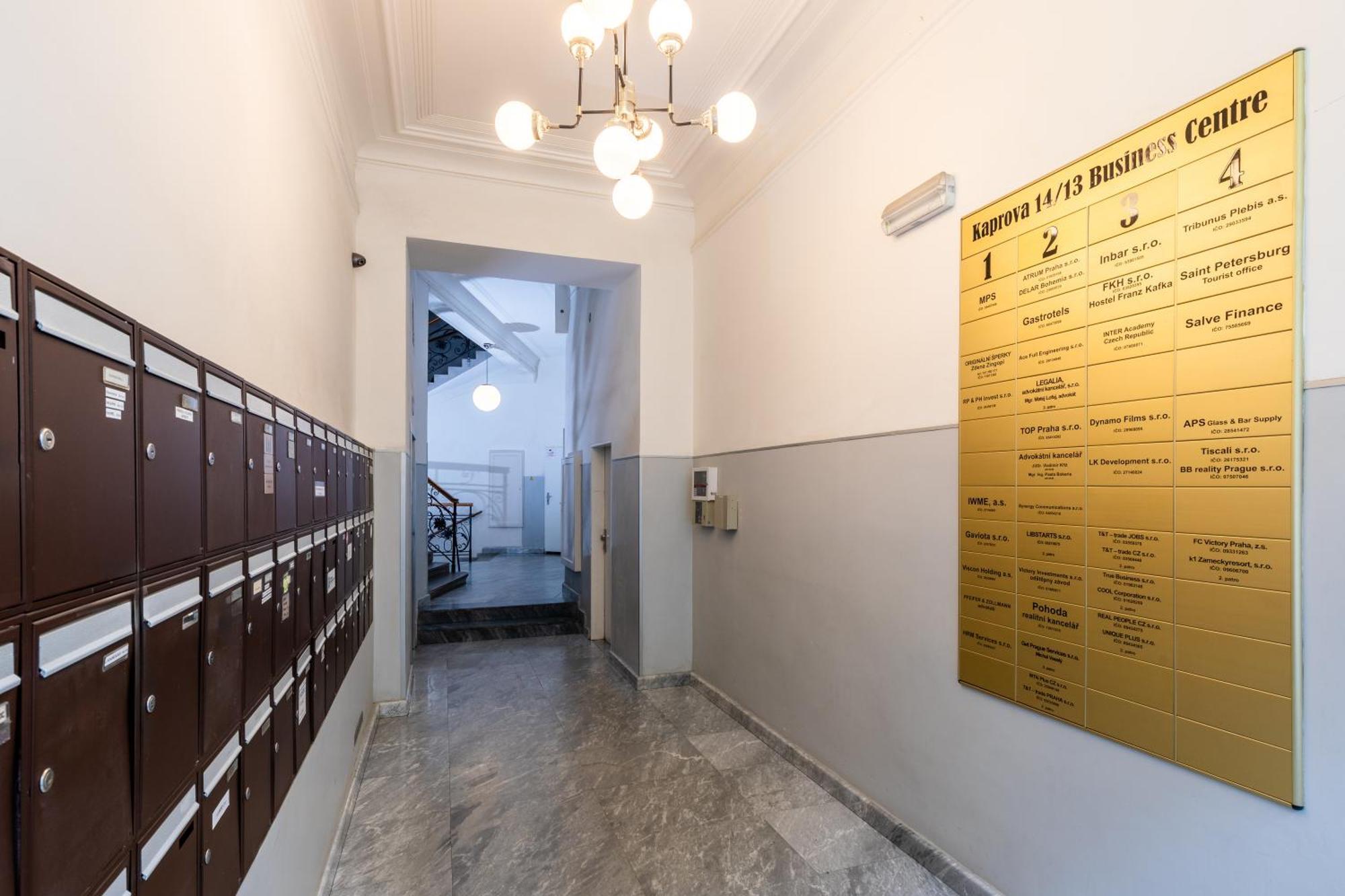 Guest house Kafka