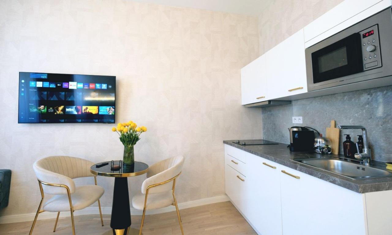 Apartment Luxemi I Wenceslas Square