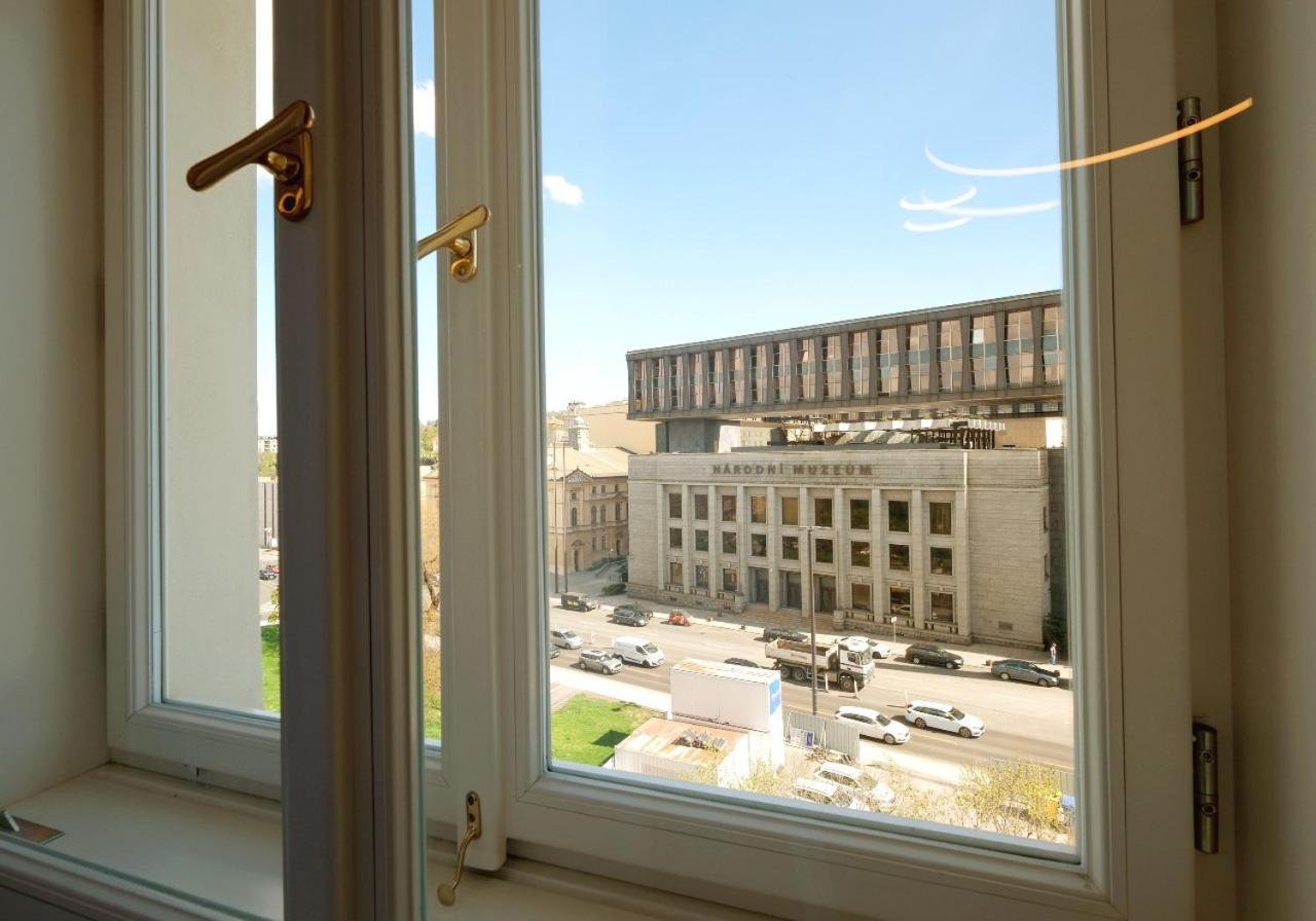 Luxemi I Wenceslas Square Apartment *