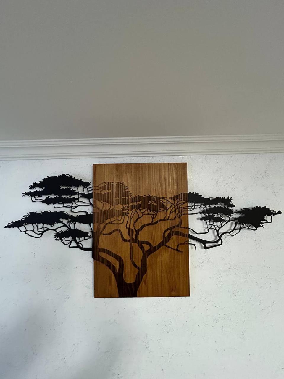 Light & Wood Design - 89 M2 In Apartment