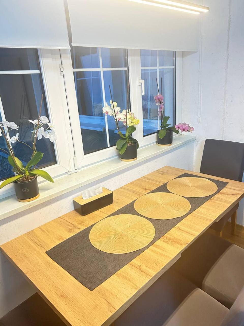 Apartment Light & Wood Design - 89 M2 In