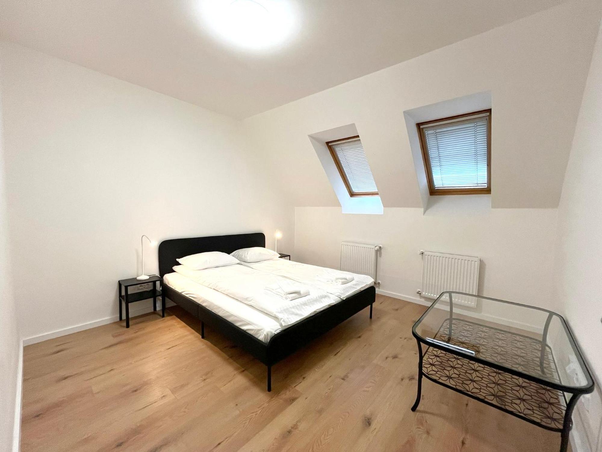 Cozy Atmos Apartment Prag