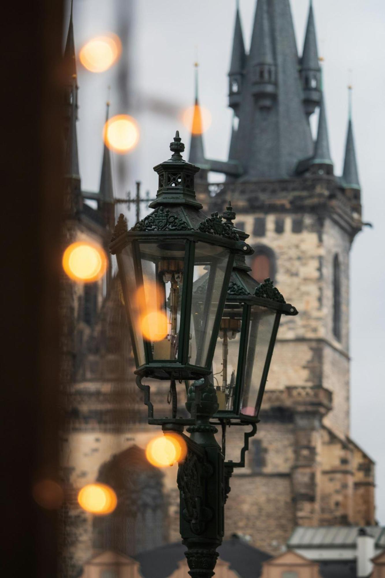 Cozy Atmos Apartment Prag