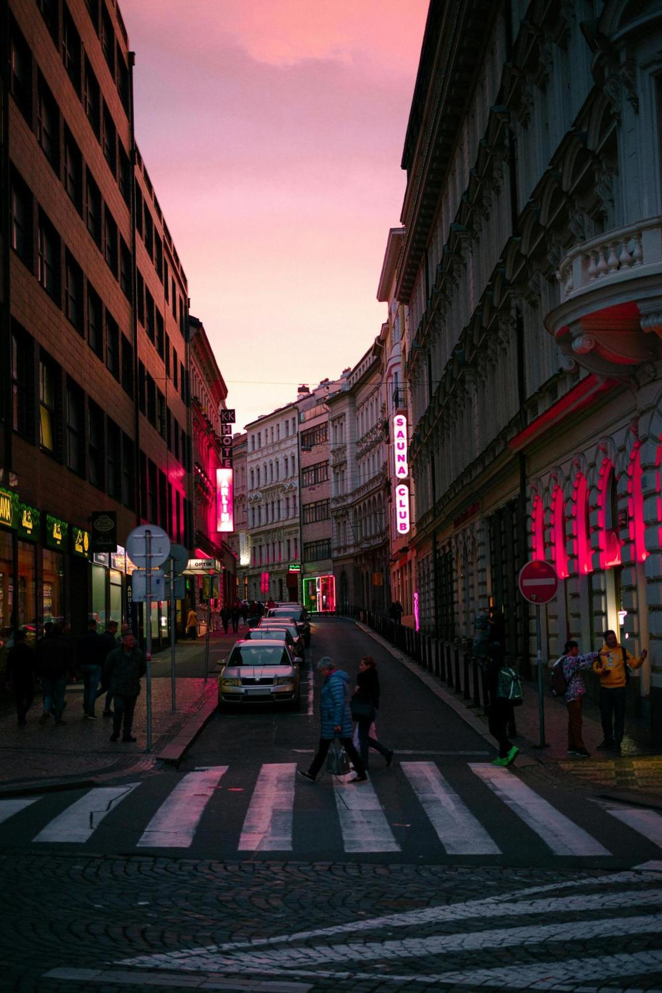 Cozy Atmos * Prag