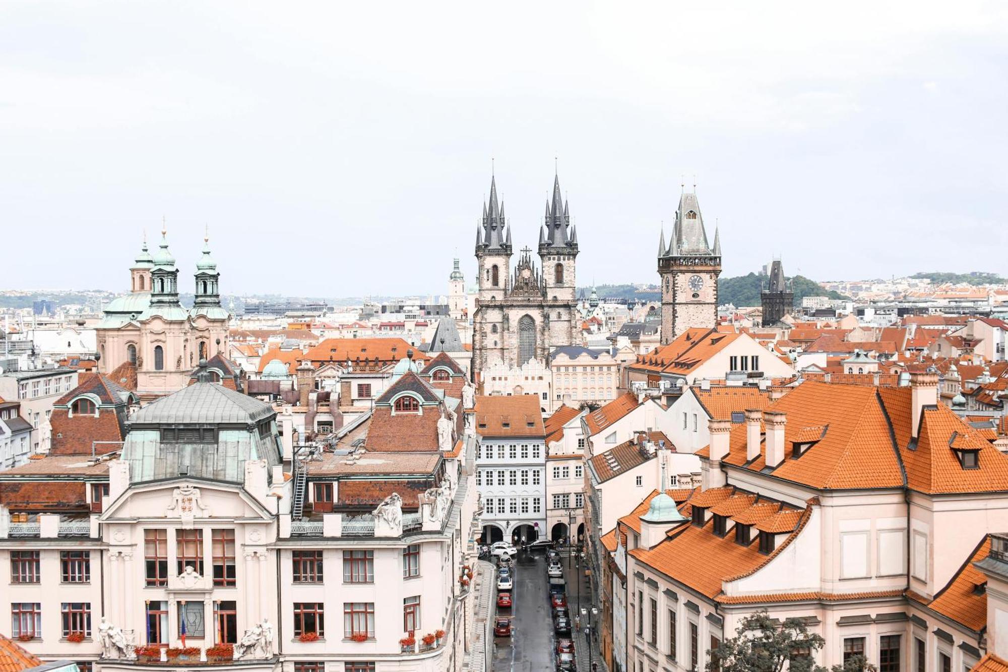 Cozy Atmos Prag